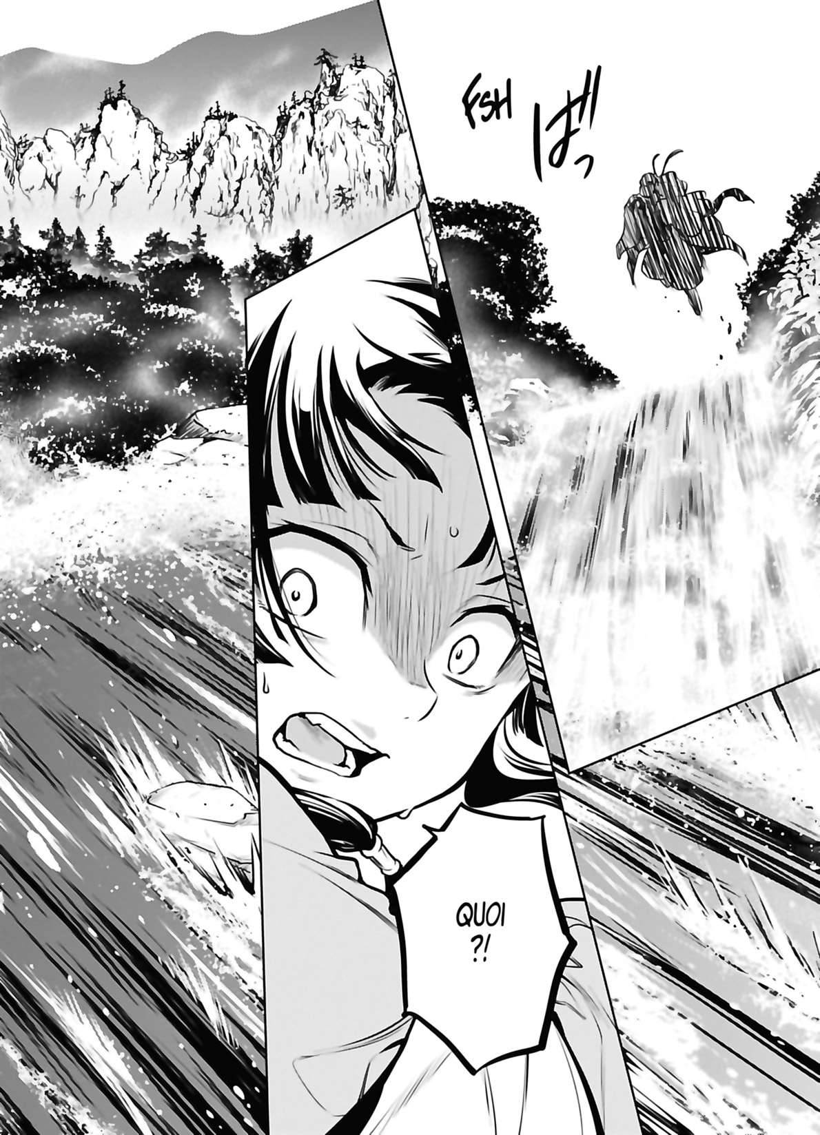 Read Les Carnets de l'Apothicaire FR Manga Online