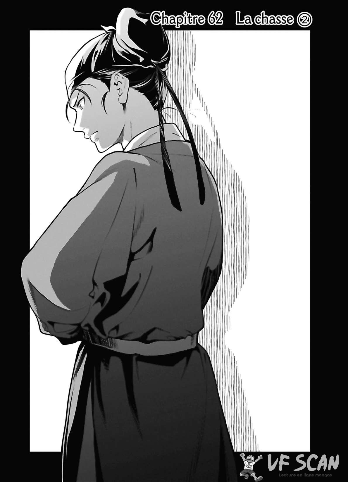 Read Les Carnets de l'Apothicaire FR Manga Online