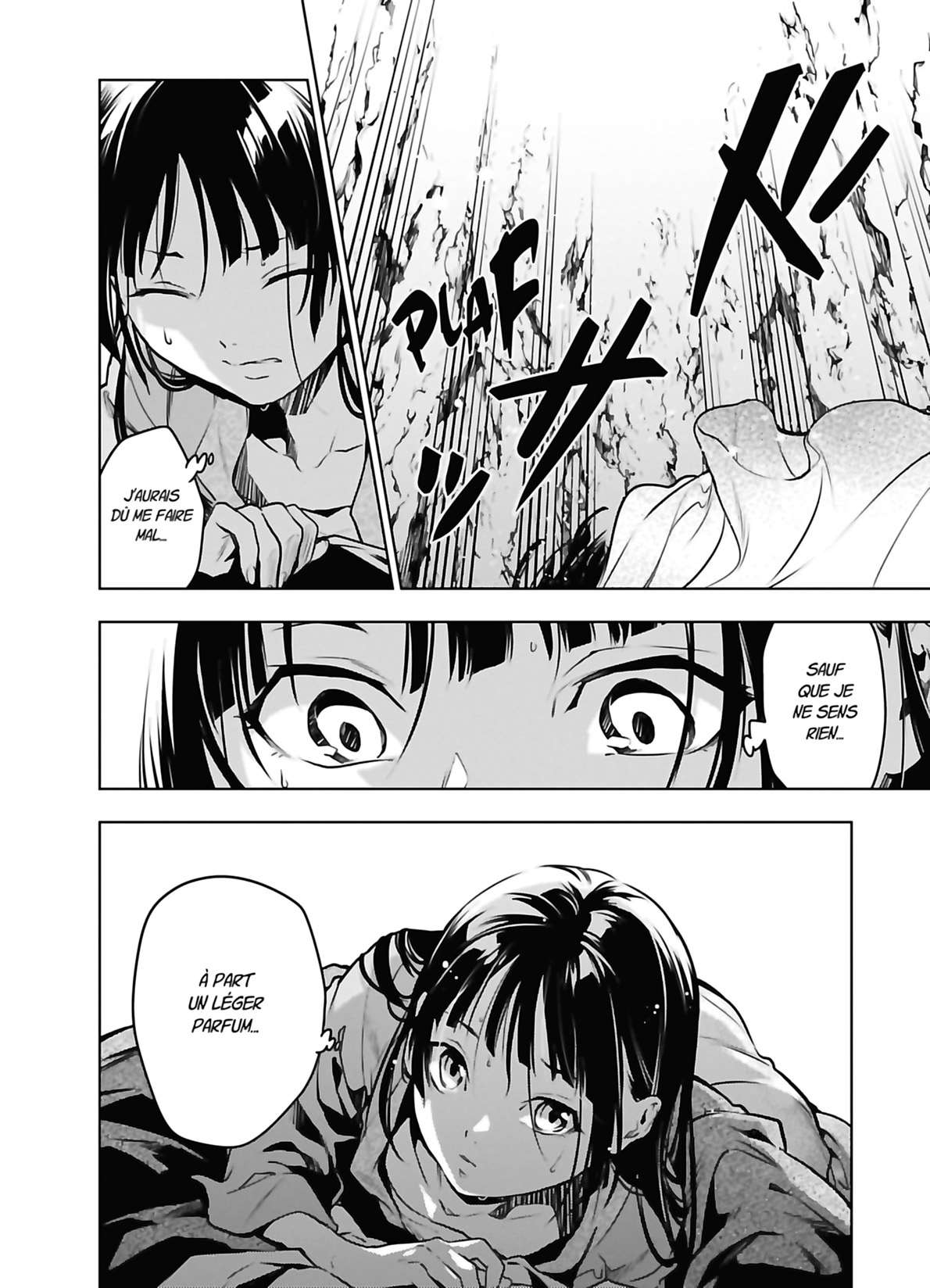 Read Les Carnets de l'Apothicaire FR Manga Online