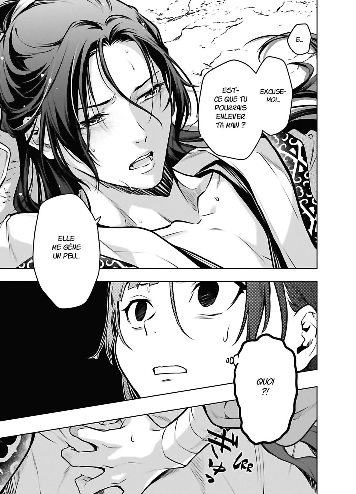 Read Les Carnets de l'Apothicaire FR Manga Online