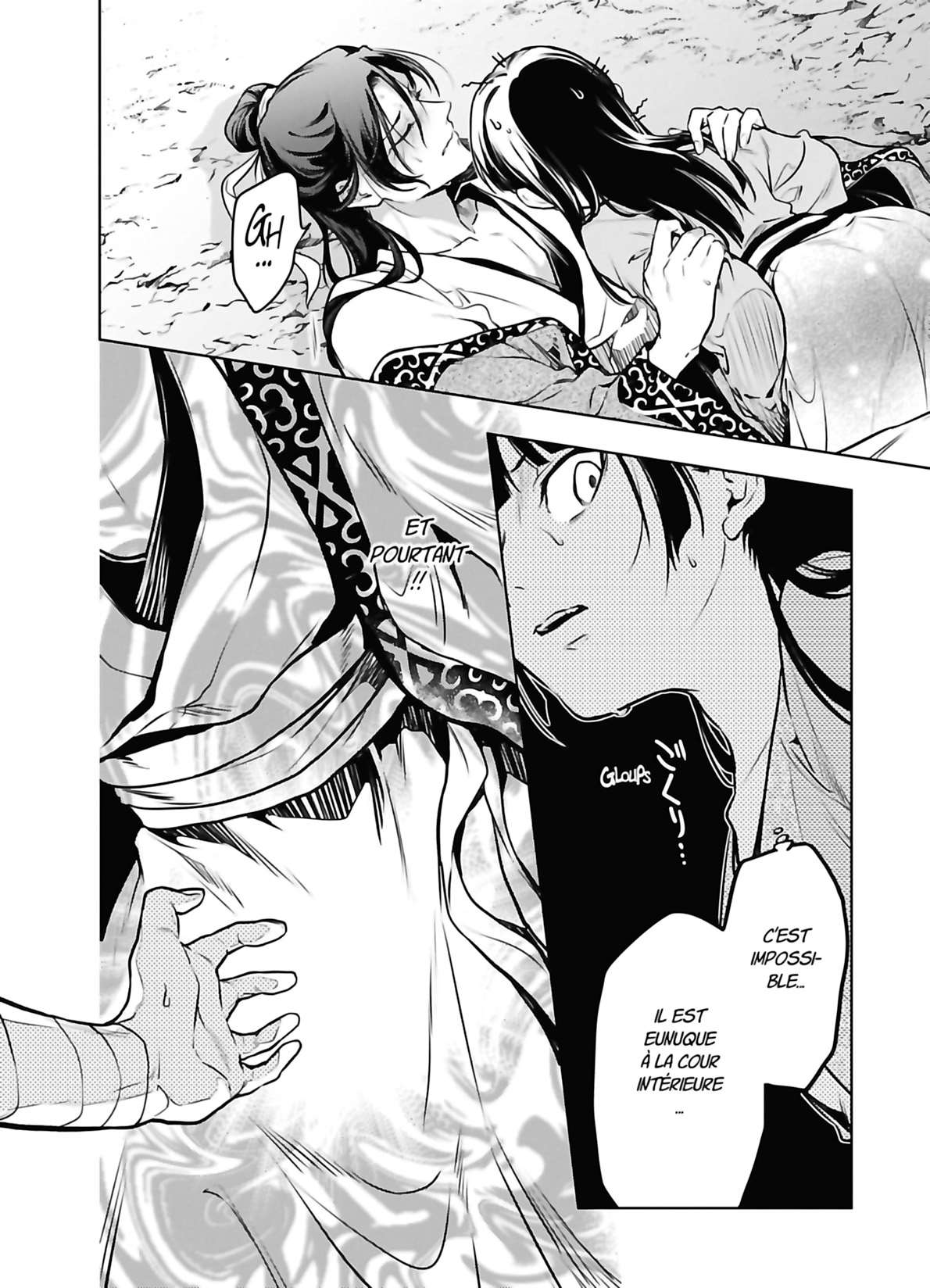 Read Les Carnets de l'Apothicaire FR Manga Online