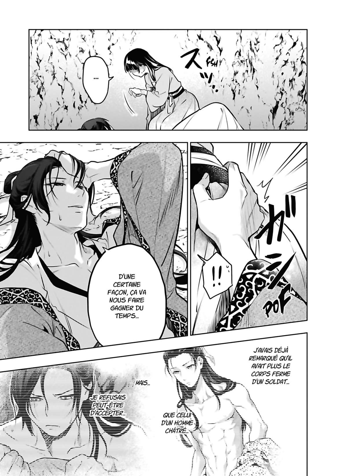 Read Les Carnets de l'Apothicaire FR Manga Online