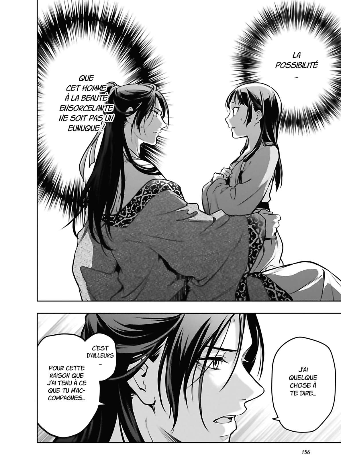 Read Les Carnets de l'Apothicaire FR Manga Online