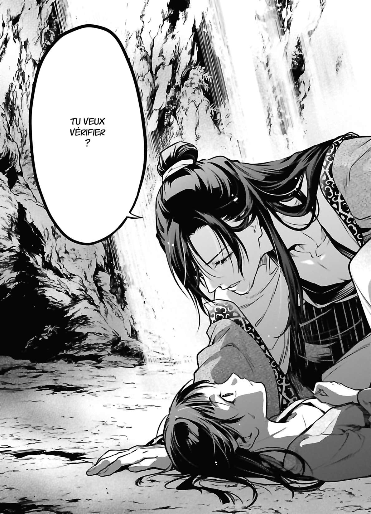 Read Les Carnets de l'Apothicaire FR Manga Online