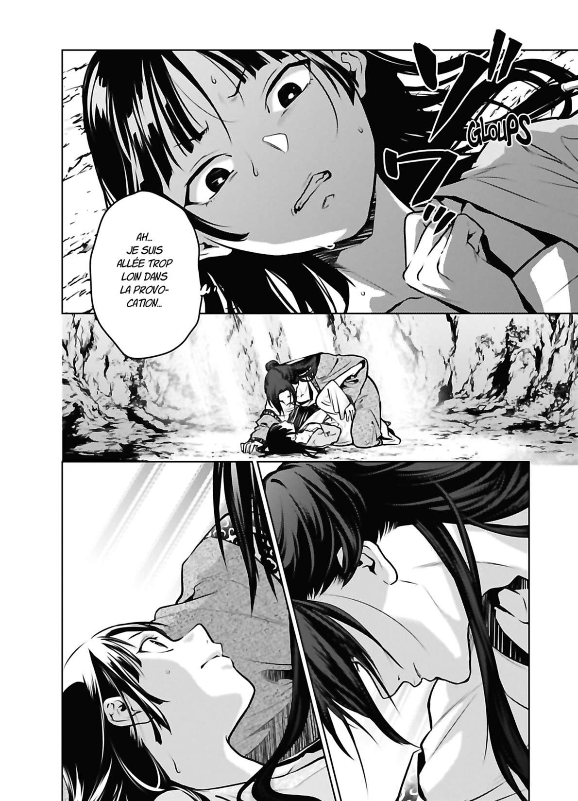 Read Les Carnets de l'Apothicaire FR Manga Online