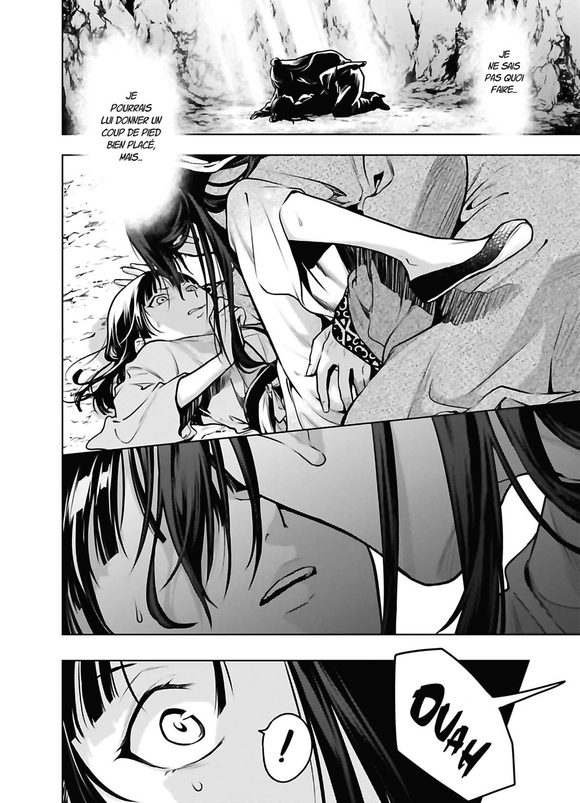 Read Les Carnets de l'Apothicaire FR Manga Online