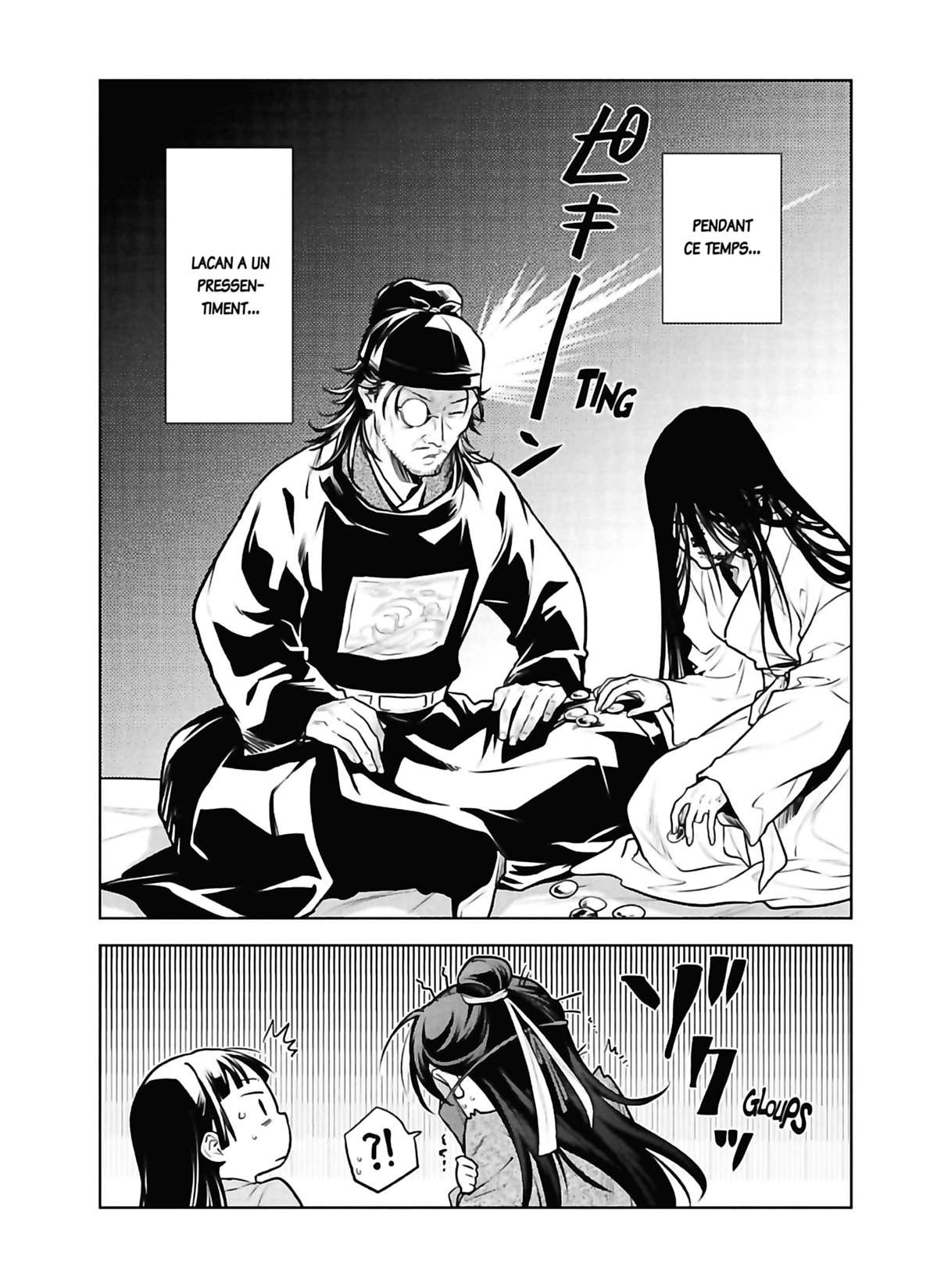 Read Les Carnets de l'Apothicaire FR Manga Online