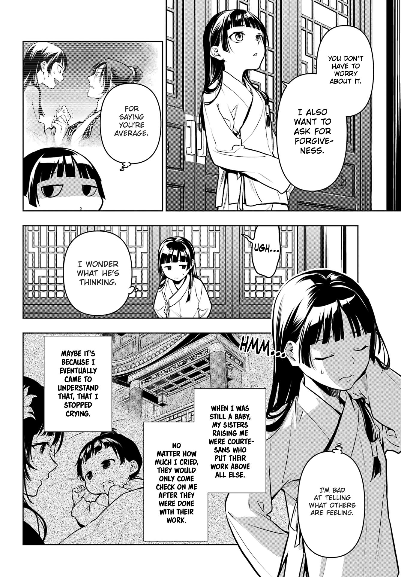 Read Les Carnets de l'Apothicaire FR Manga Online