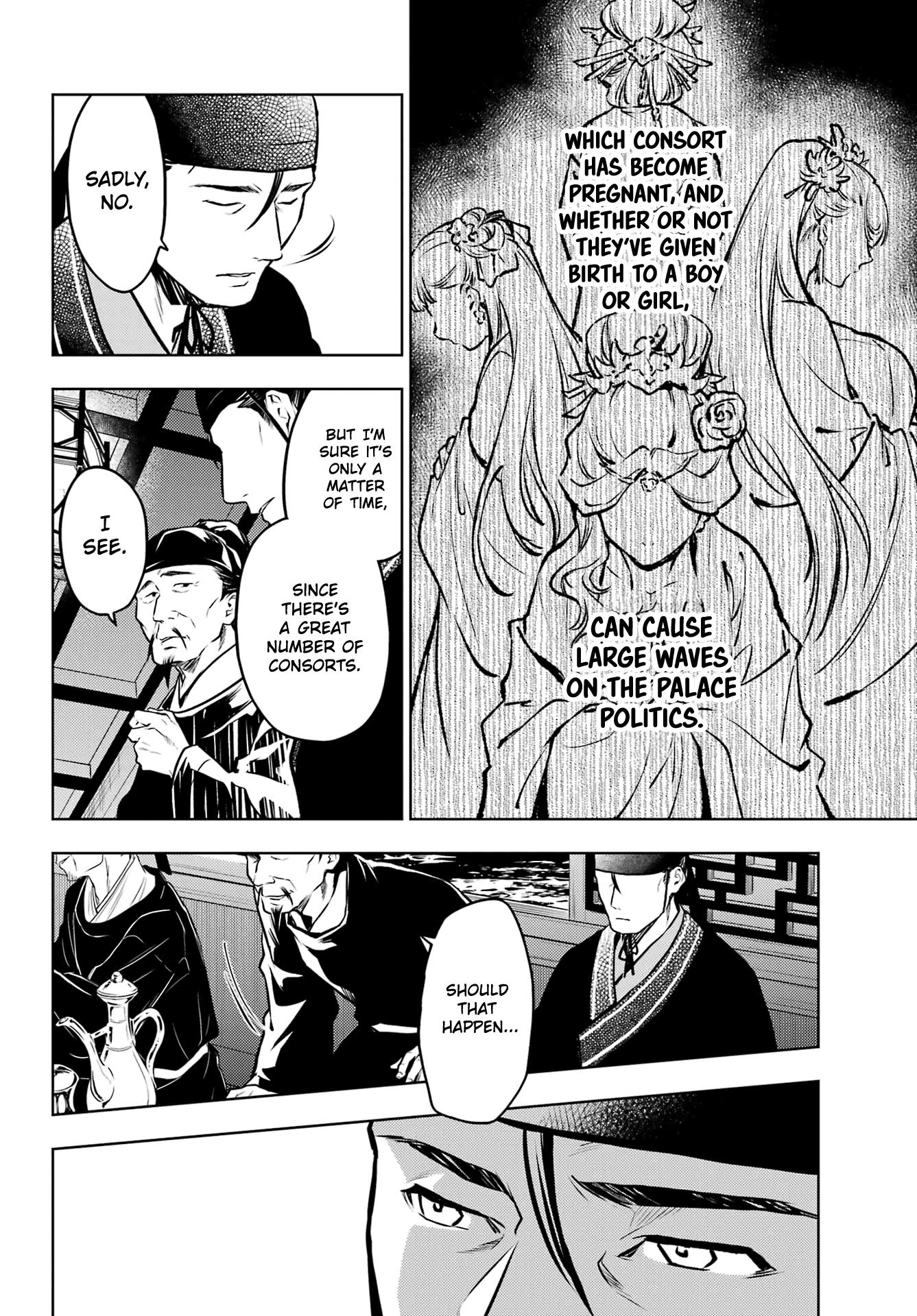 Read Les Carnets de l'Apothicaire FR Manga Online