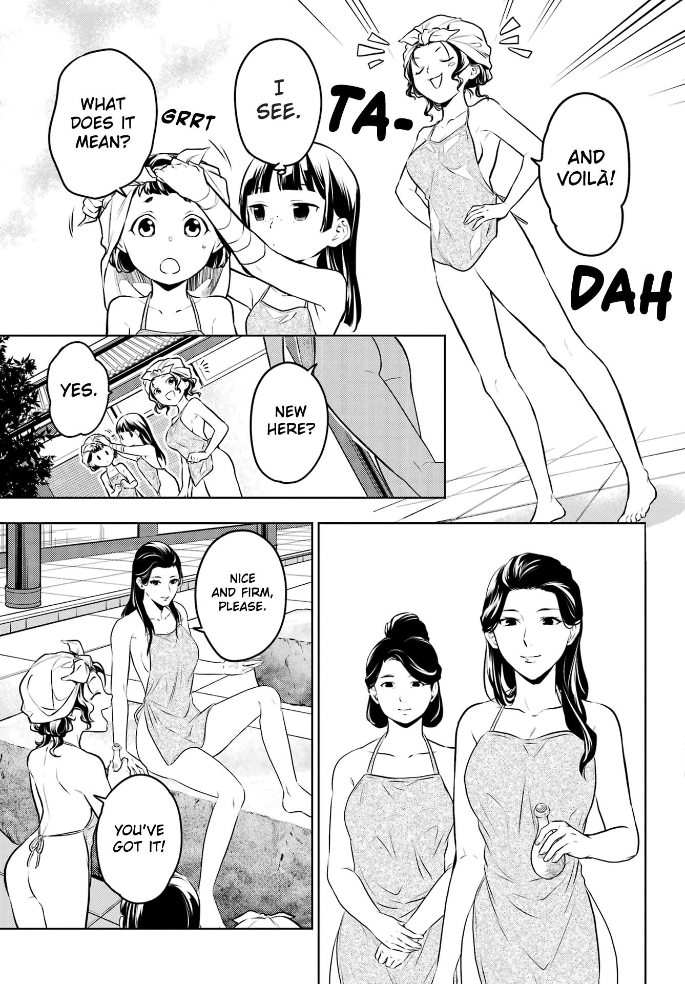 Read Les Carnets de l'Apothicaire FR Manga Online