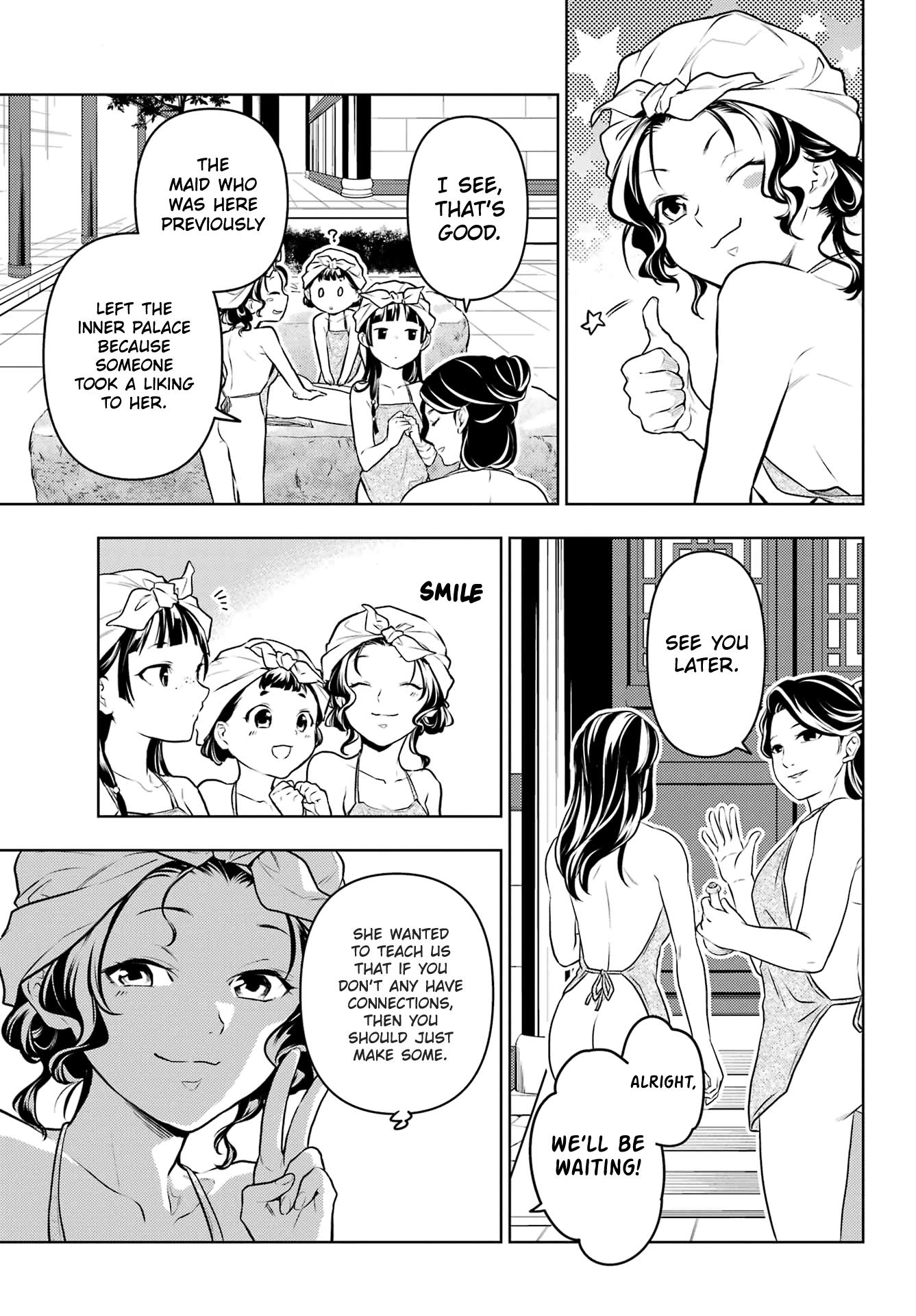 Read Les Carnets de l'Apothicaire FR Manga Online