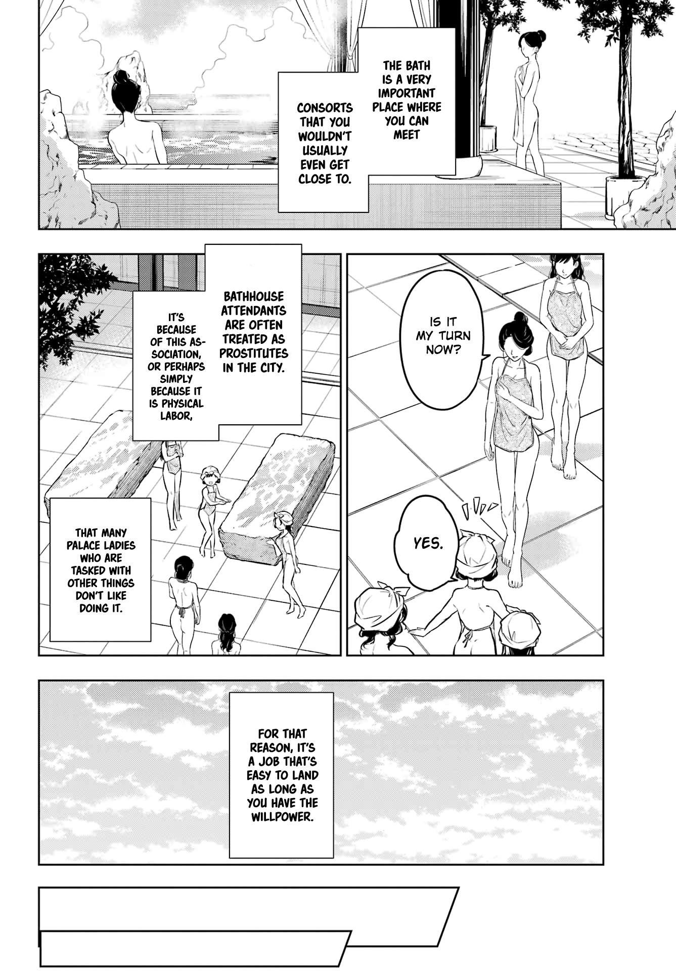 Read Les Carnets de l'Apothicaire FR Manga Online