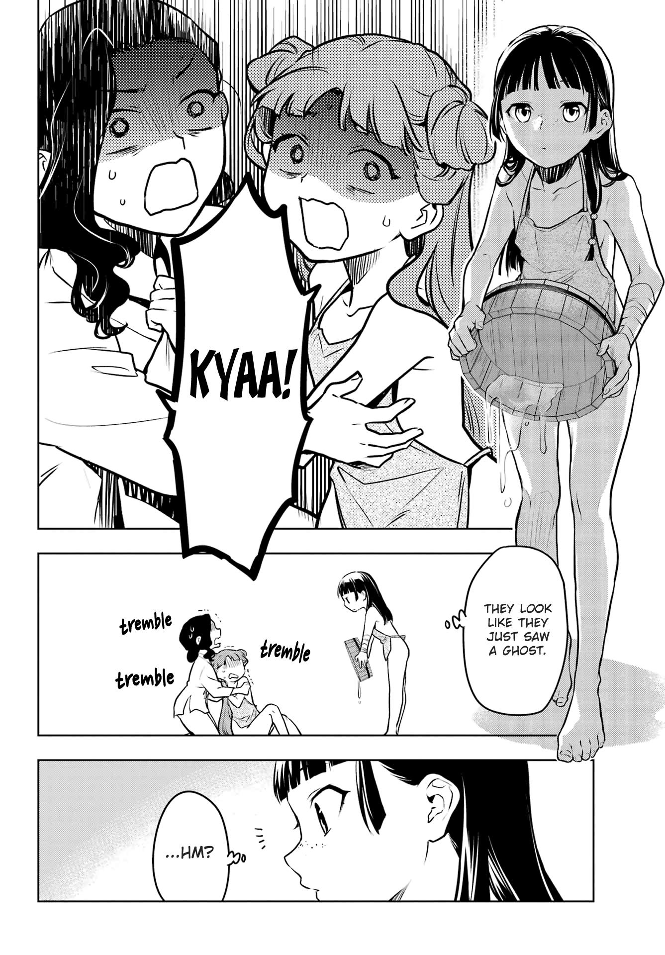 Read Les Carnets de l'Apothicaire FR Manga Online