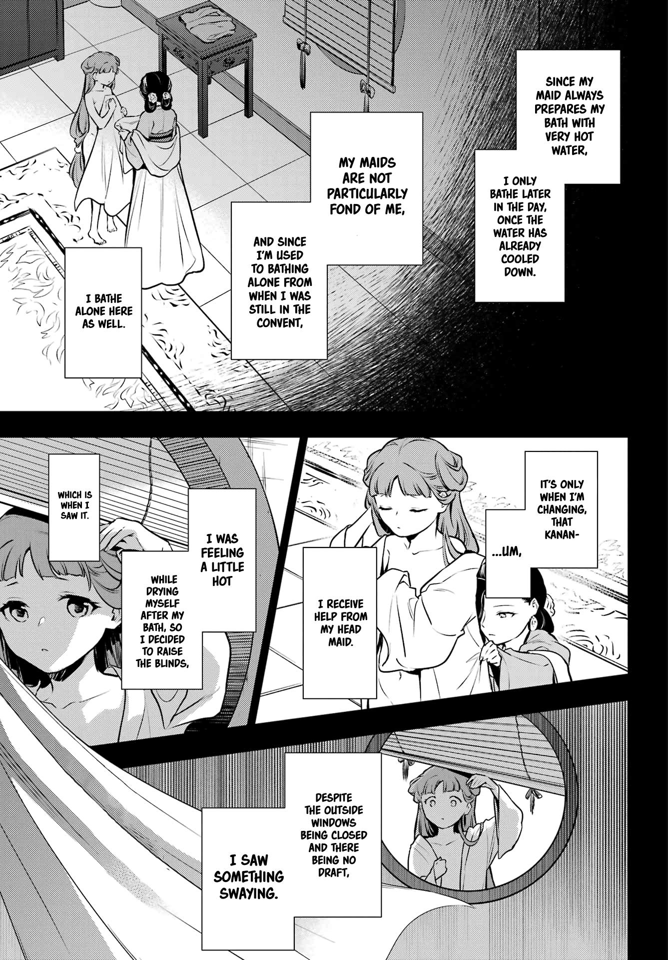 Read Les Carnets de l'Apothicaire FR Manga Online