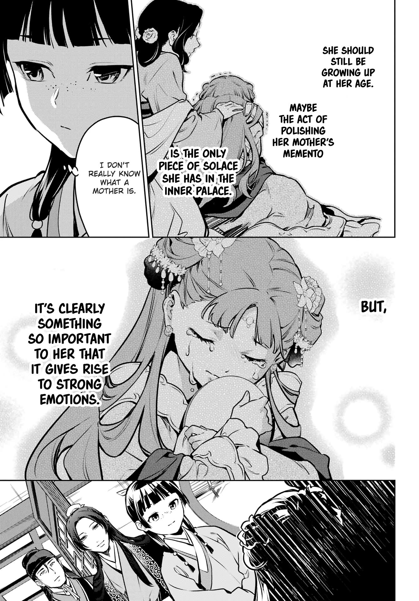 Read Les Carnets de l'Apothicaire FR Manga Online