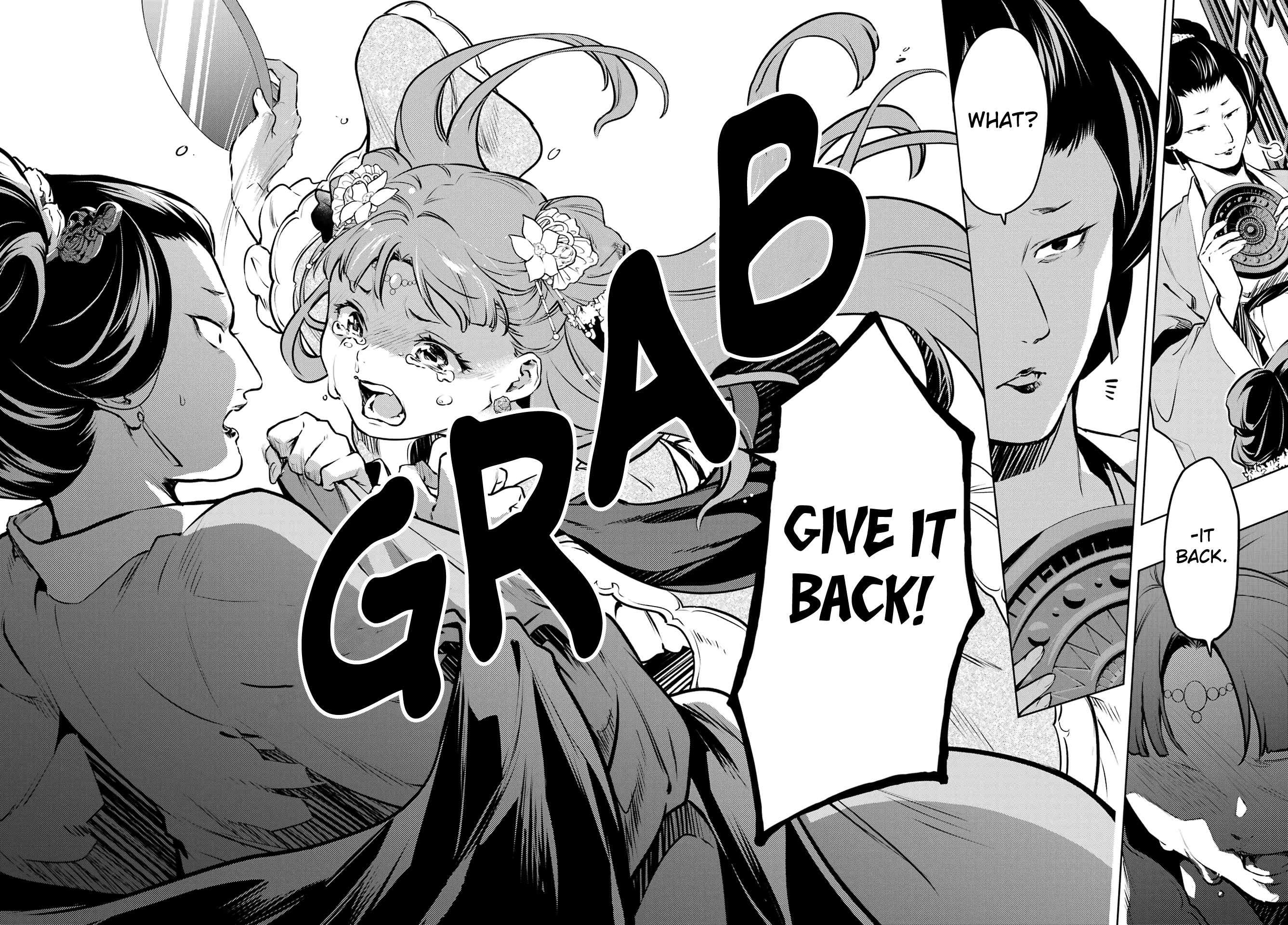 Read Les Carnets de l'Apothicaire FR Manga Online