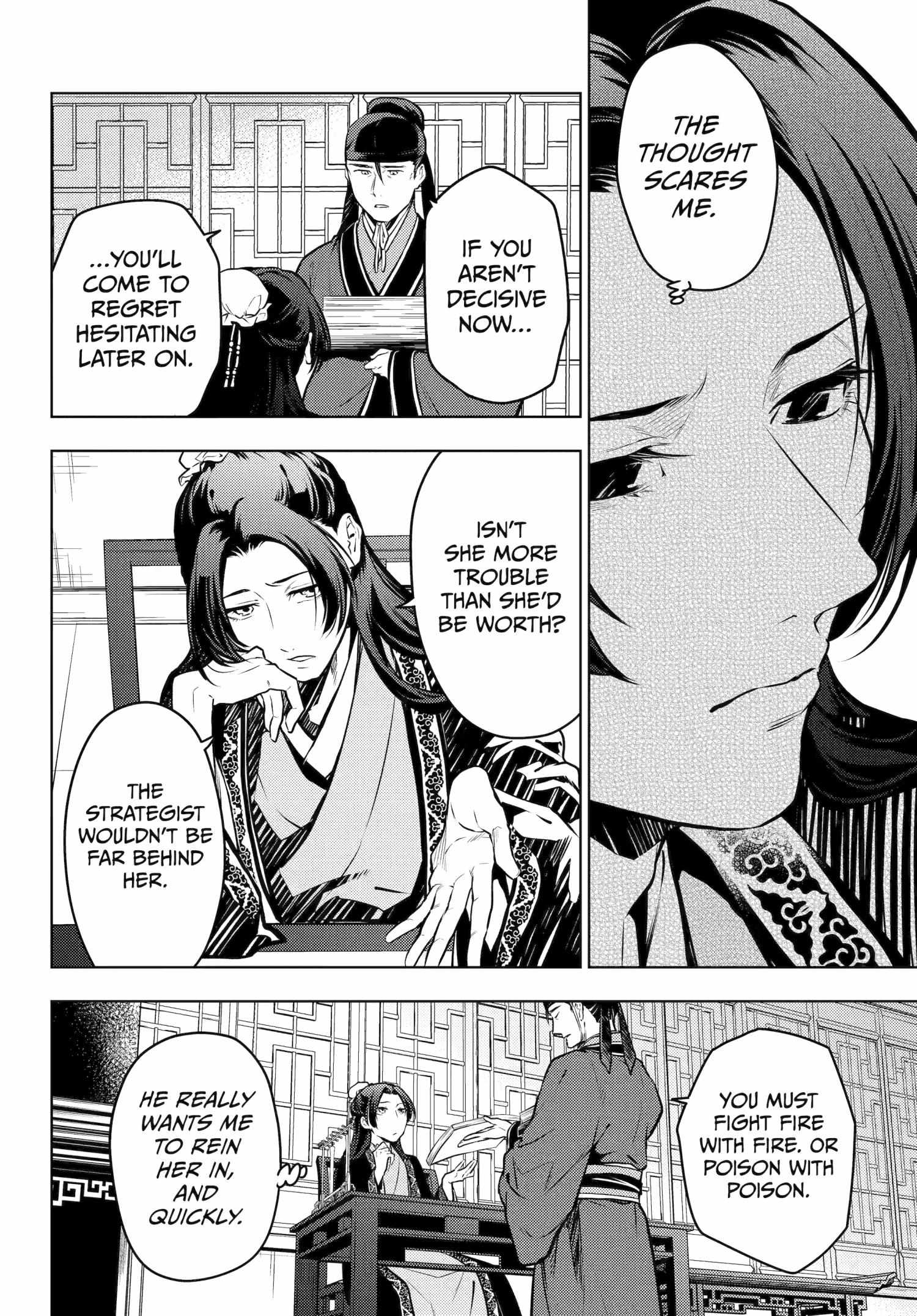 Read Les Carnets de l'Apothicaire FR Manga Online