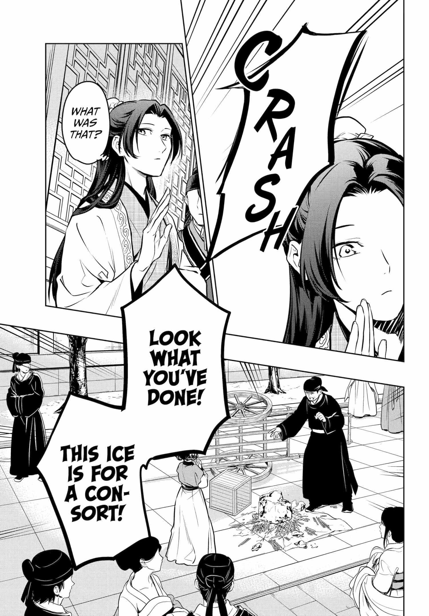 Read Les Carnets de l'Apothicaire FR Manga Online