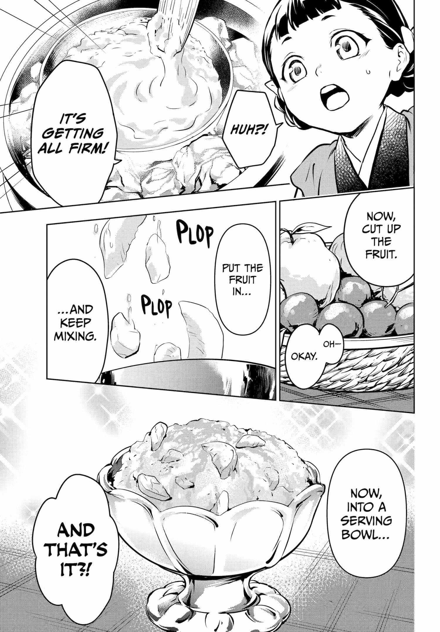 Read Les Carnets de l'Apothicaire FR Manga Online