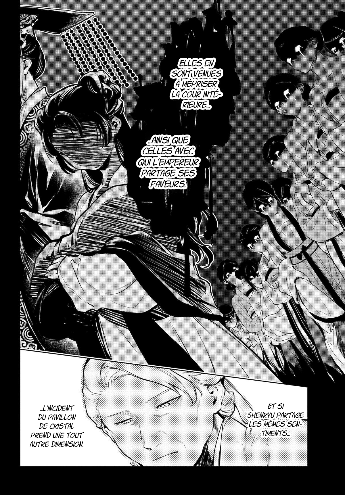 Read Les Carnets de l'Apothicaire FR Manga Online