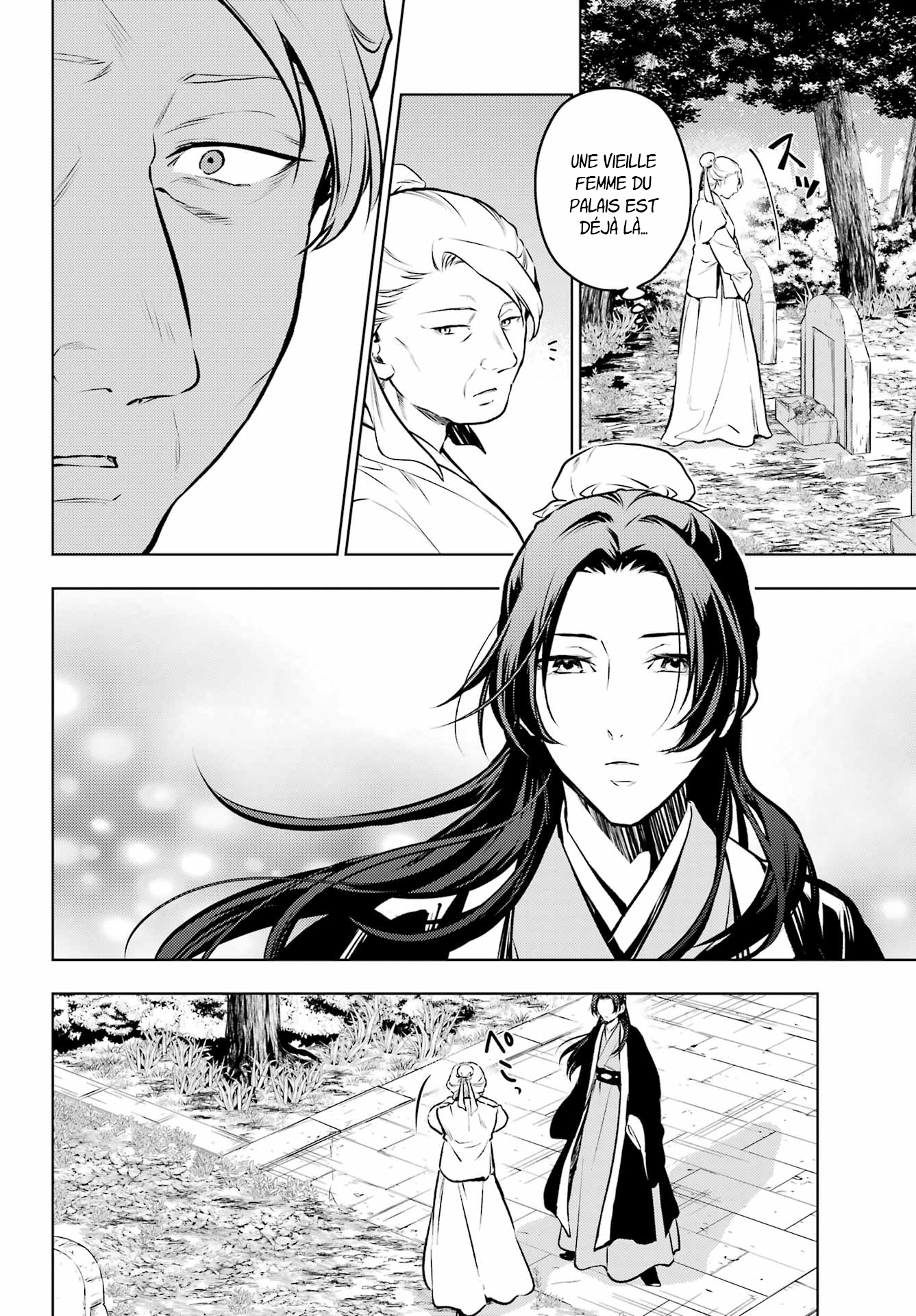 Read Les Carnets de l'Apothicaire FR Manga Online