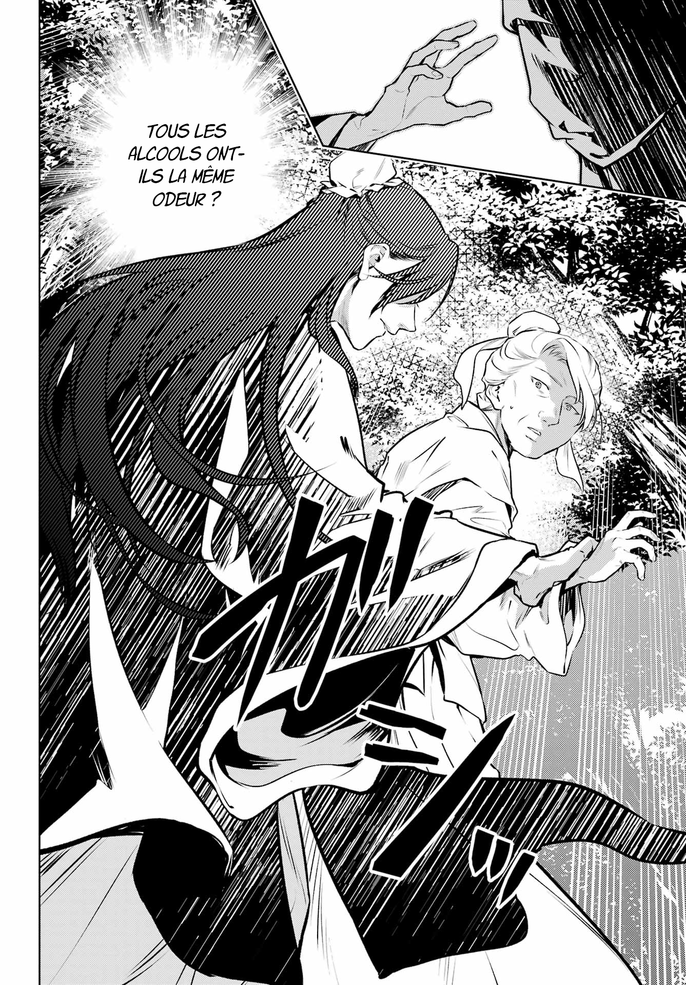 Read Les Carnets de l'Apothicaire FR Manga Online