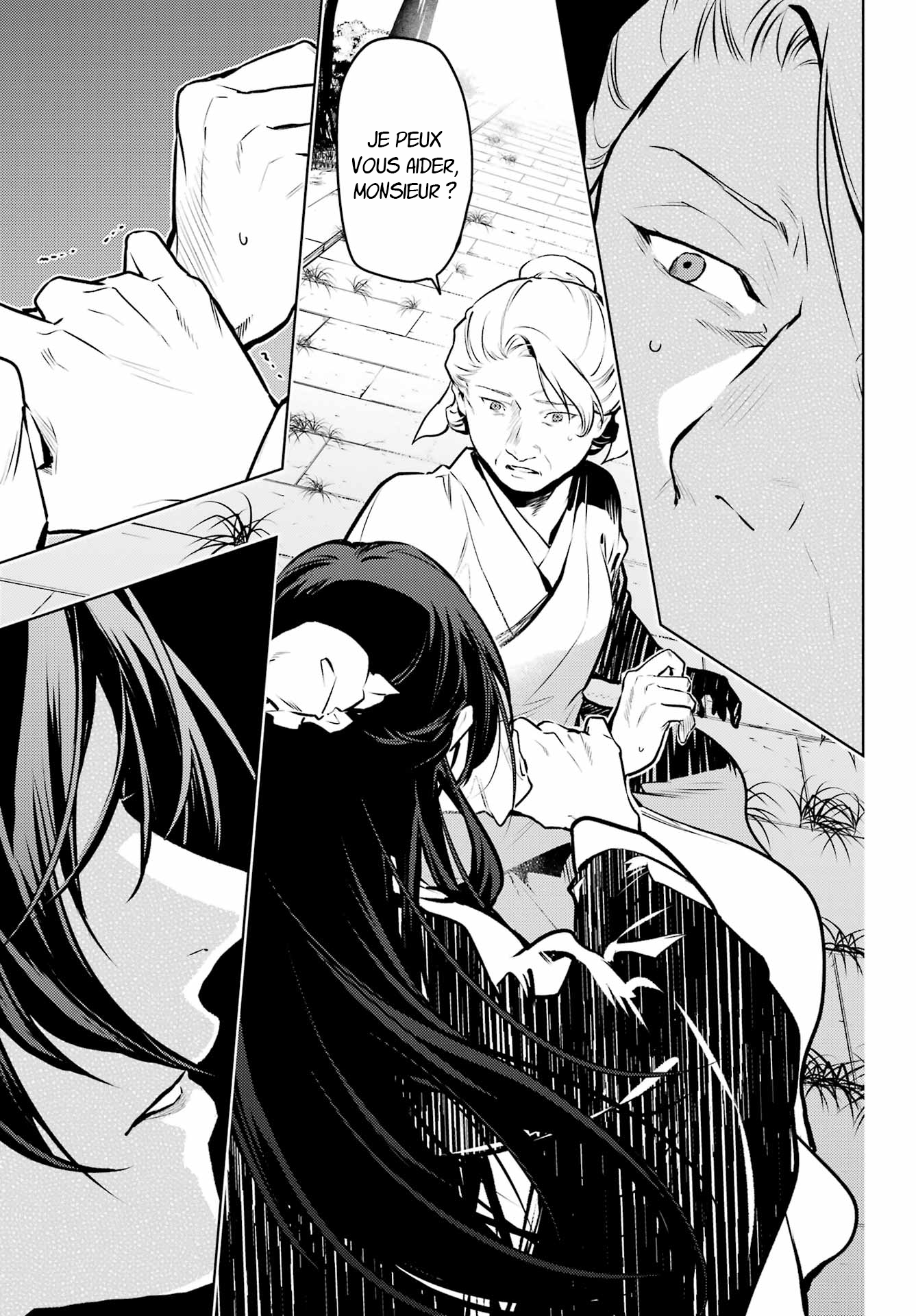 Read Les Carnets de l'Apothicaire FR Manga Online