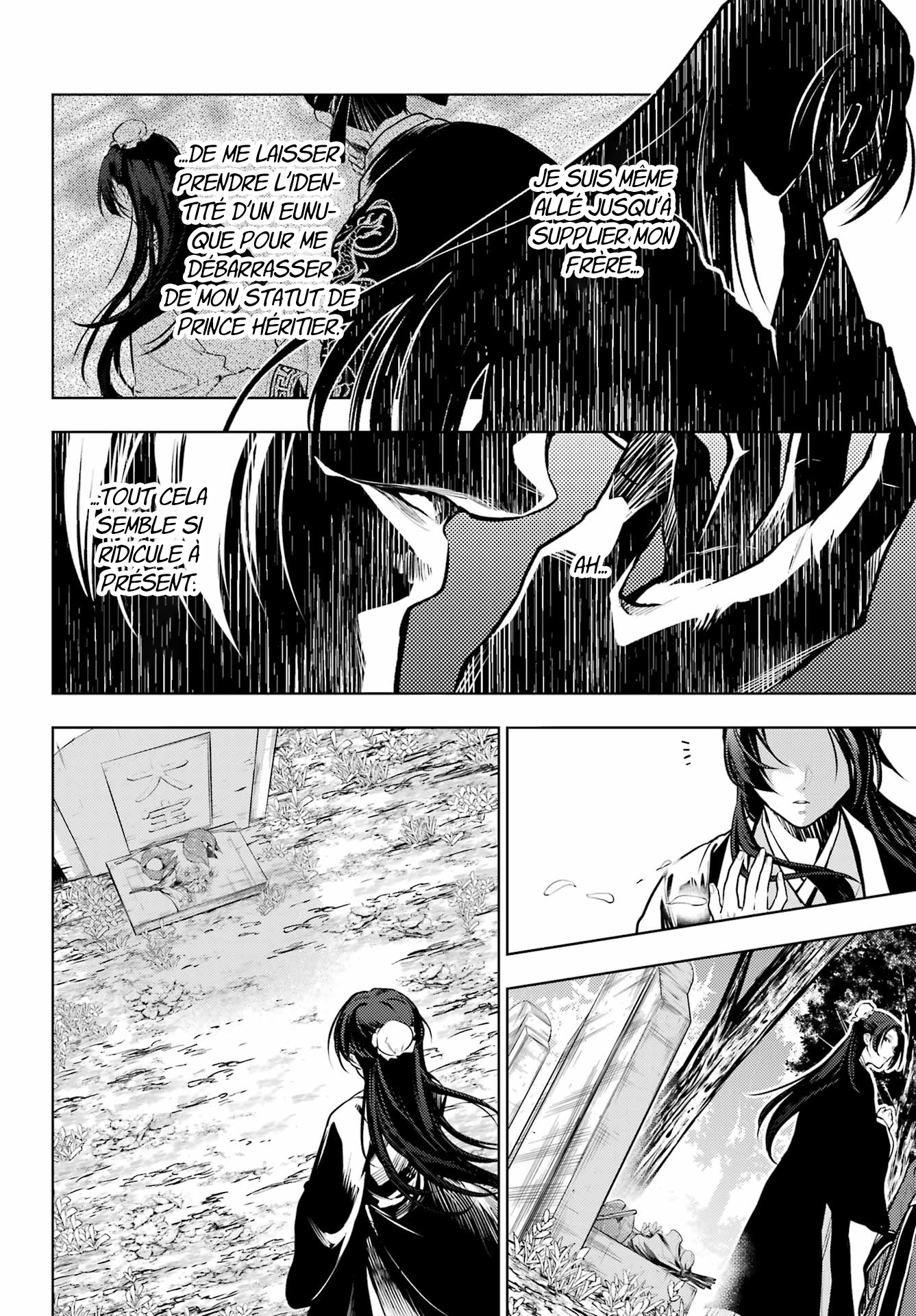 Read Les Carnets de l'Apothicaire FR Manga Online