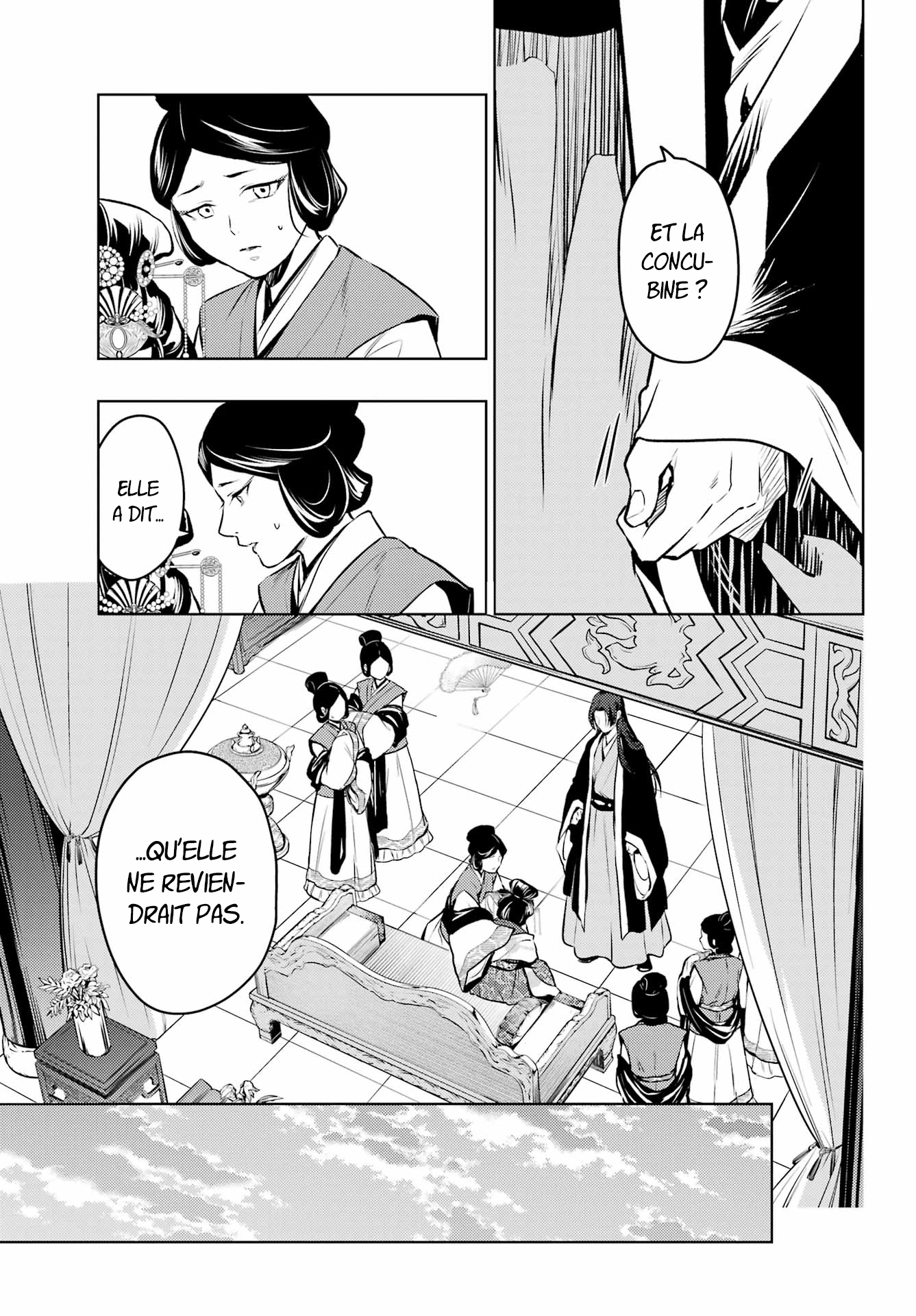 Read Les Carnets de l'Apothicaire FR Manga Online