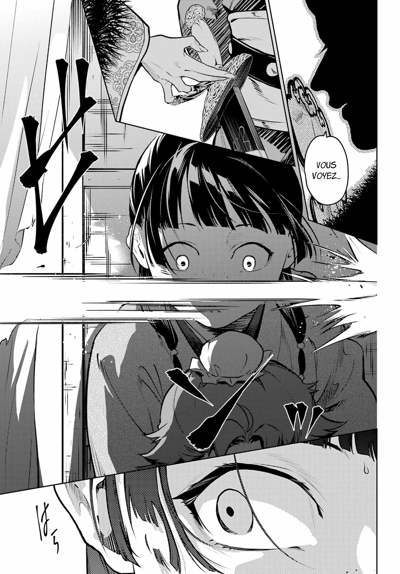 Read Les Carnets de l'Apothicaire FR Manga Online