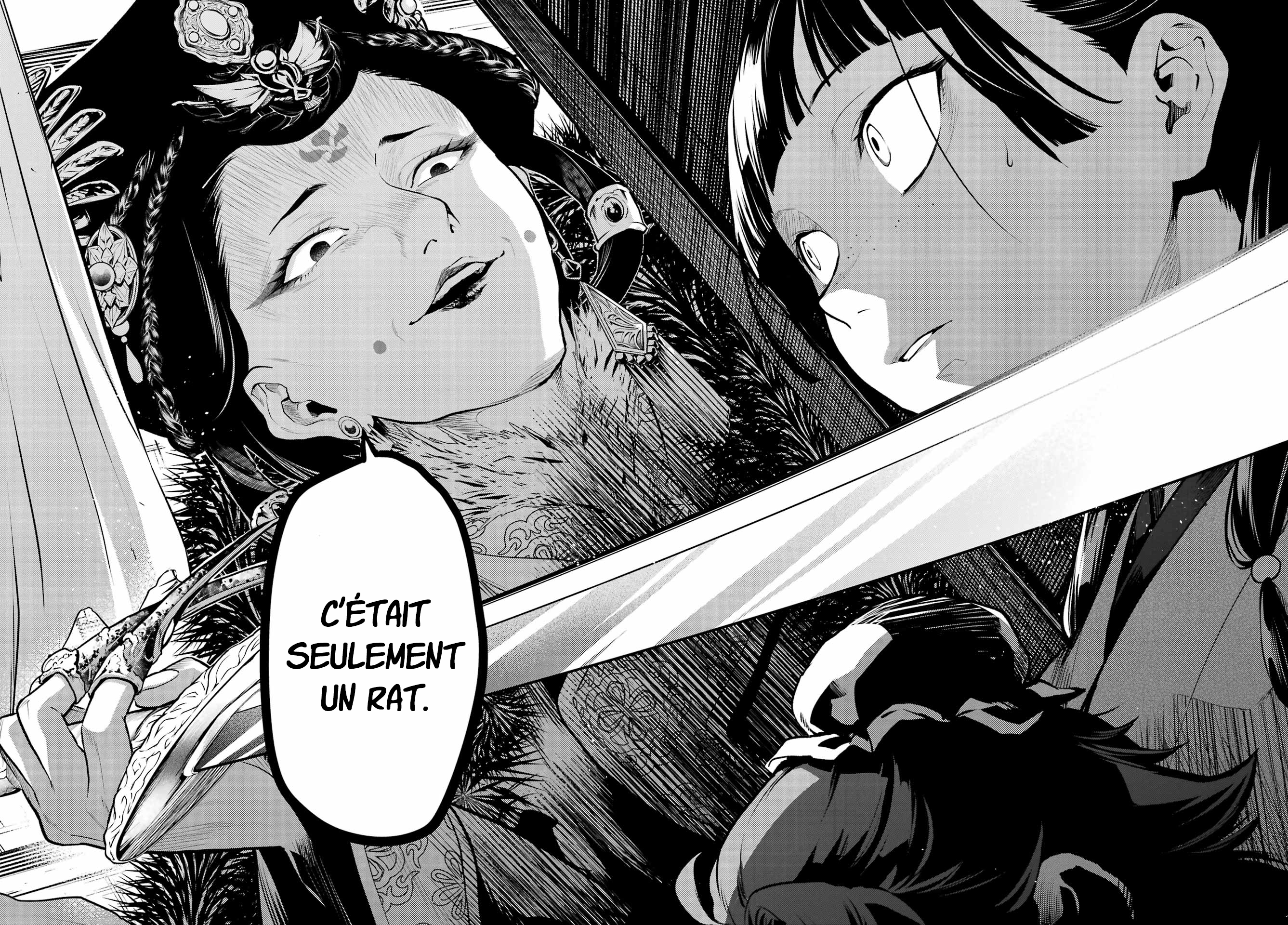 Read Les Carnets de l'Apothicaire FR Manga Online
