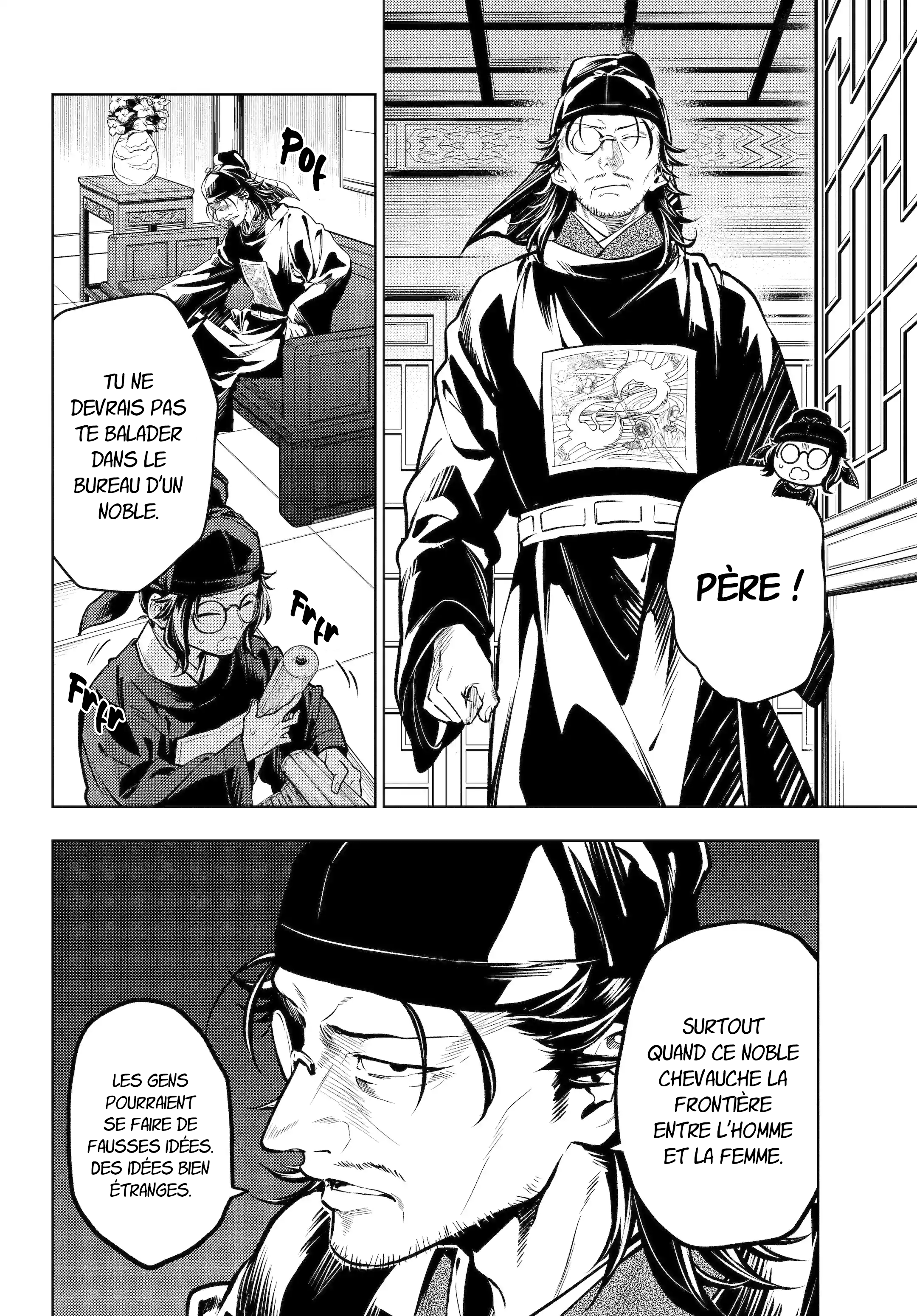 Read Les Carnets de l'Apothicaire FR Manga Online