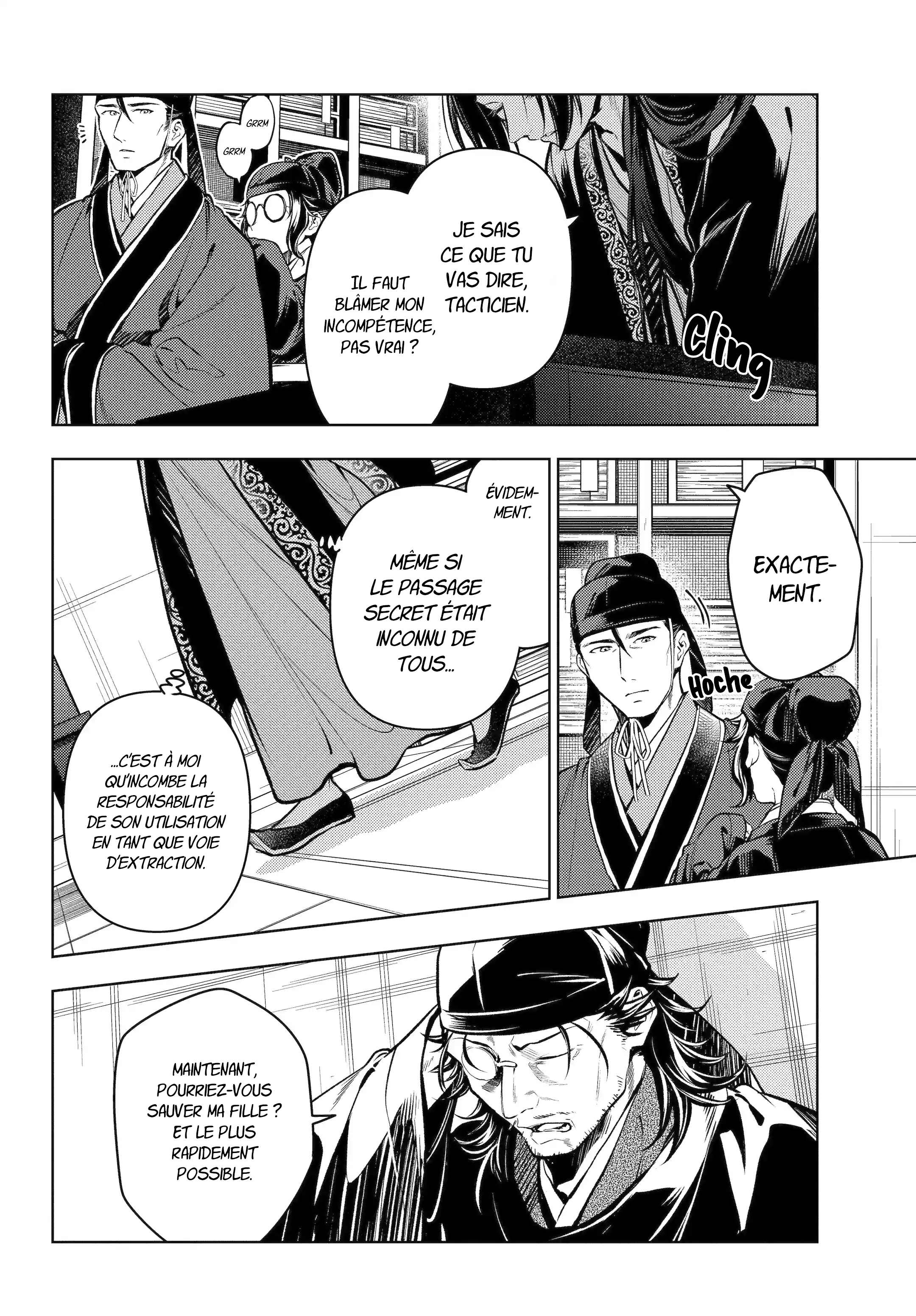 Read Les Carnets de l'Apothicaire FR Manga Online