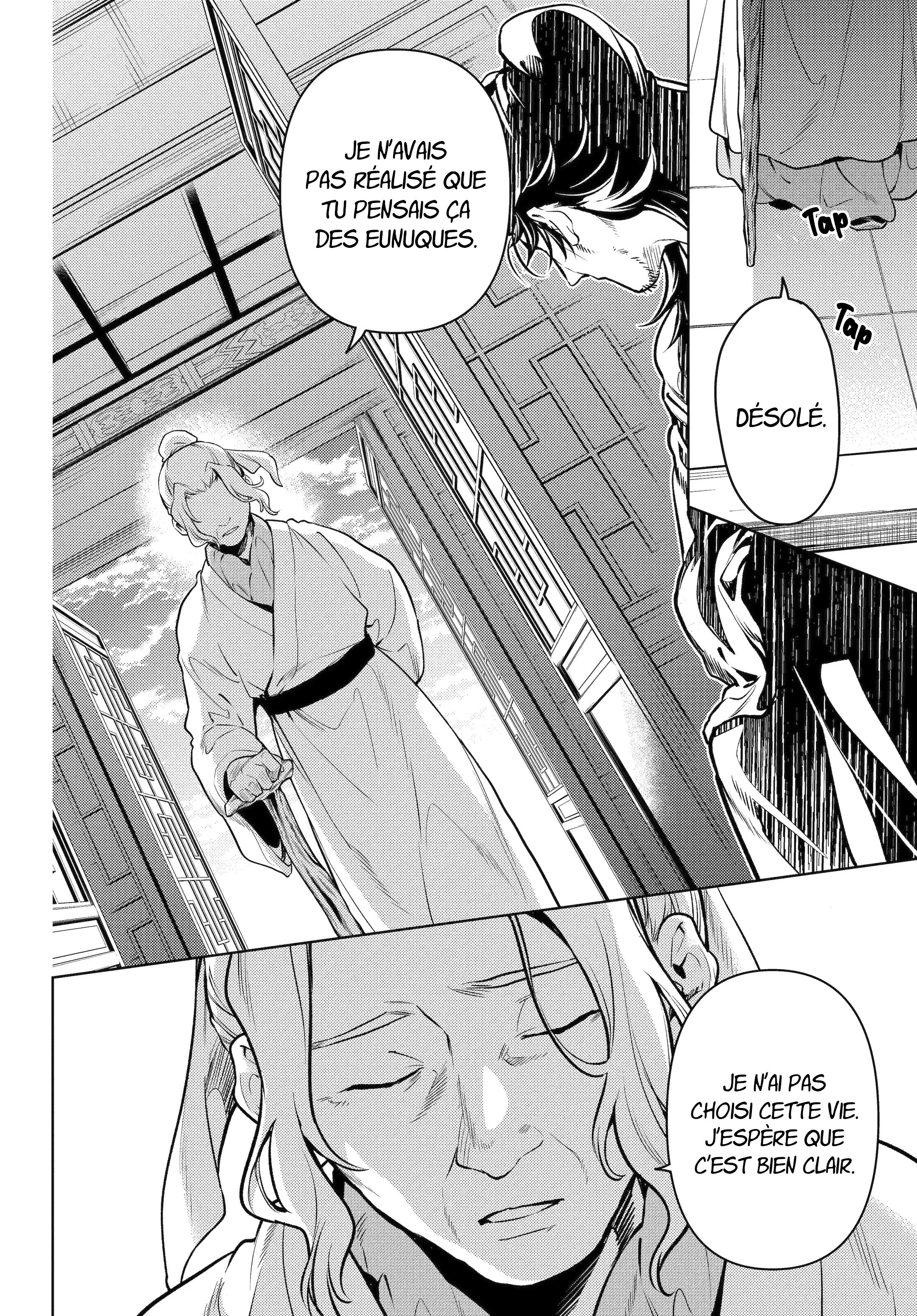 Read Les Carnets de l'Apothicaire FR Manga Online