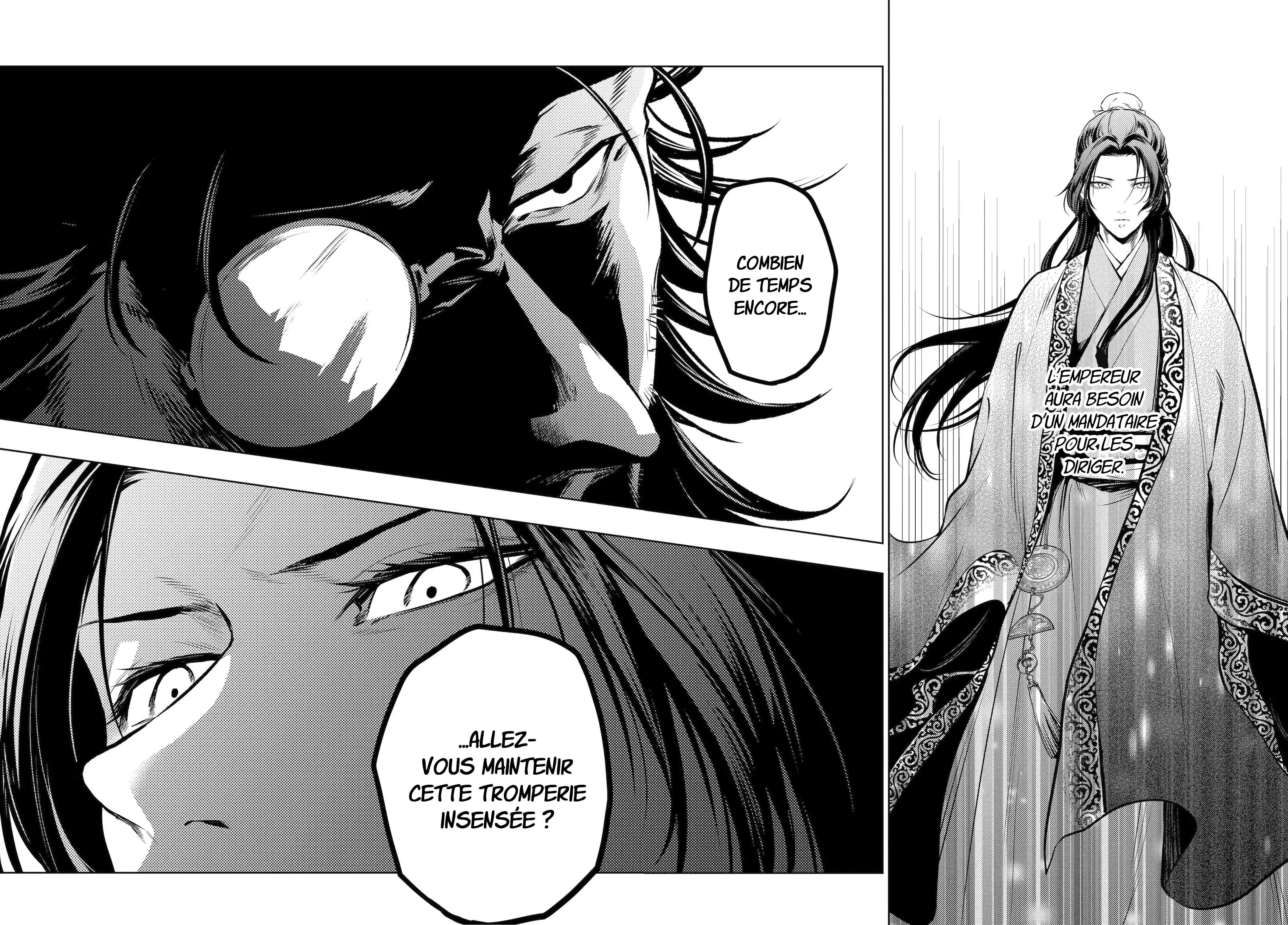 Read Les Carnets de l'Apothicaire FR Manga Online