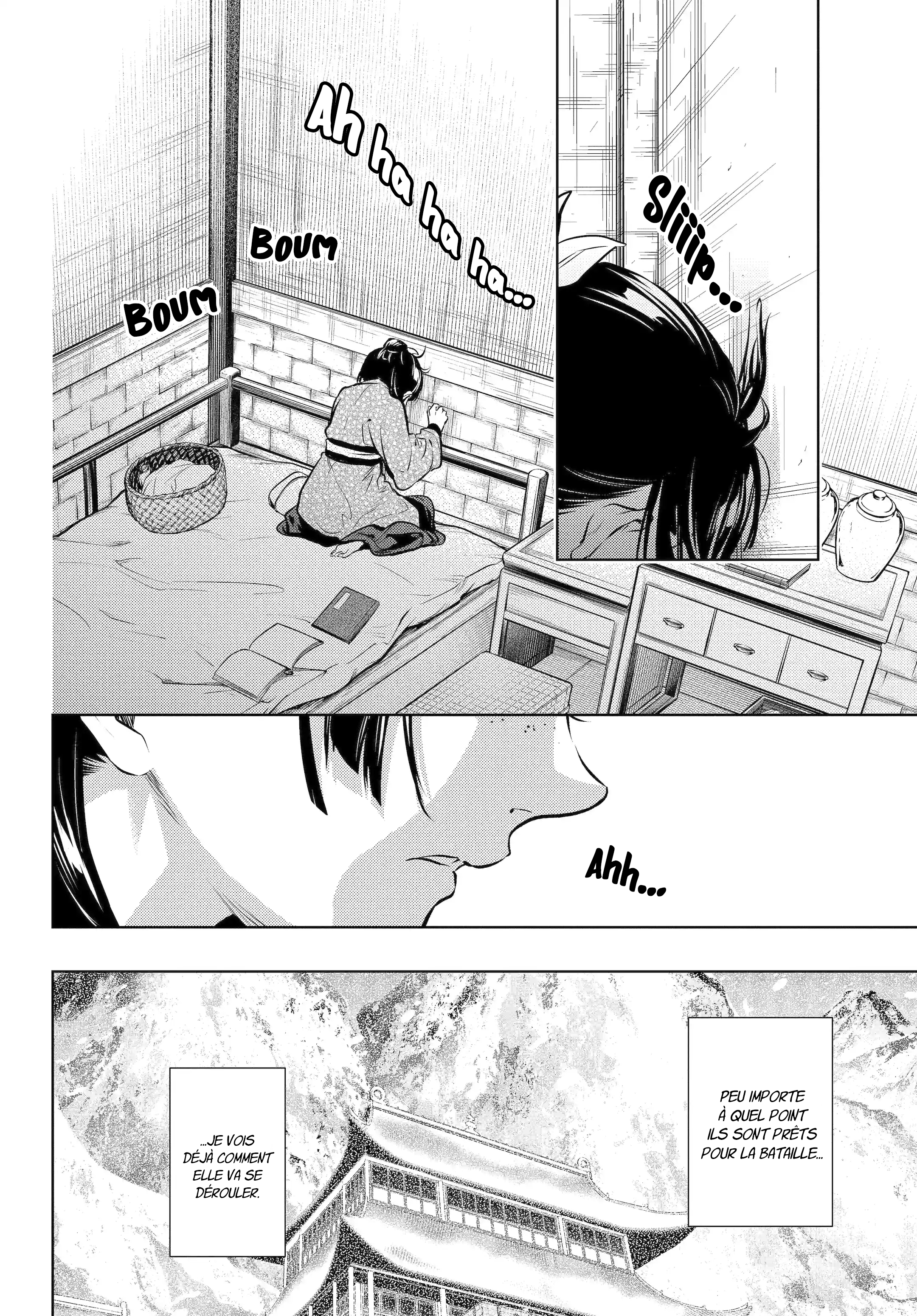 Read Les Carnets de l'Apothicaire FR Manga Online