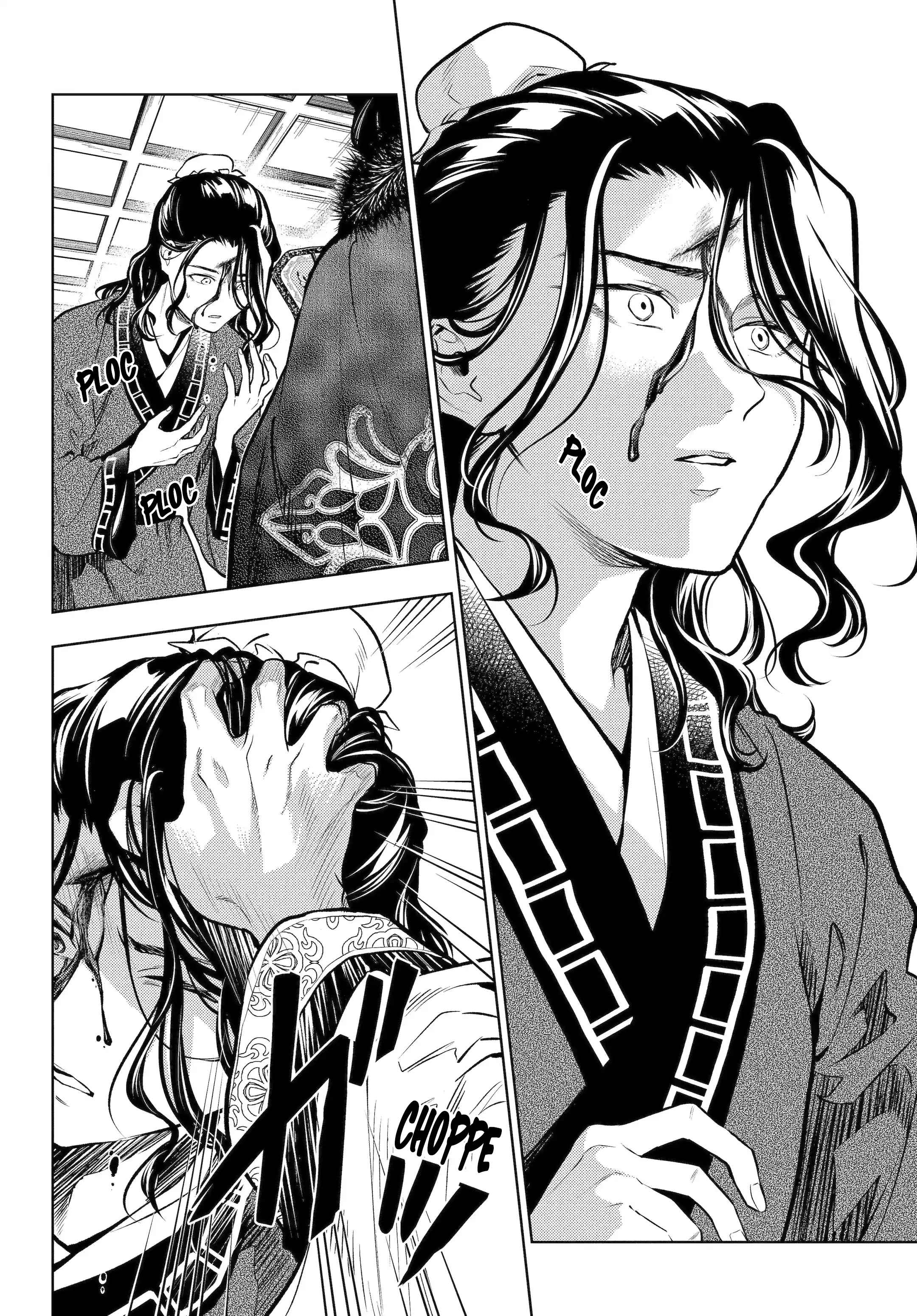 Read Les Carnets de l'Apothicaire FR Manga Online