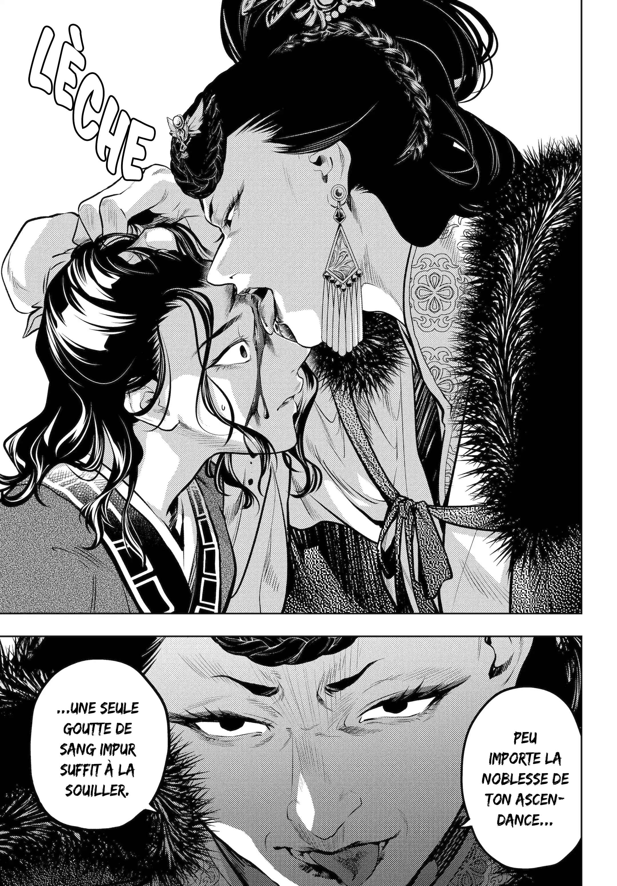 Read Les Carnets de l'Apothicaire FR Manga Online