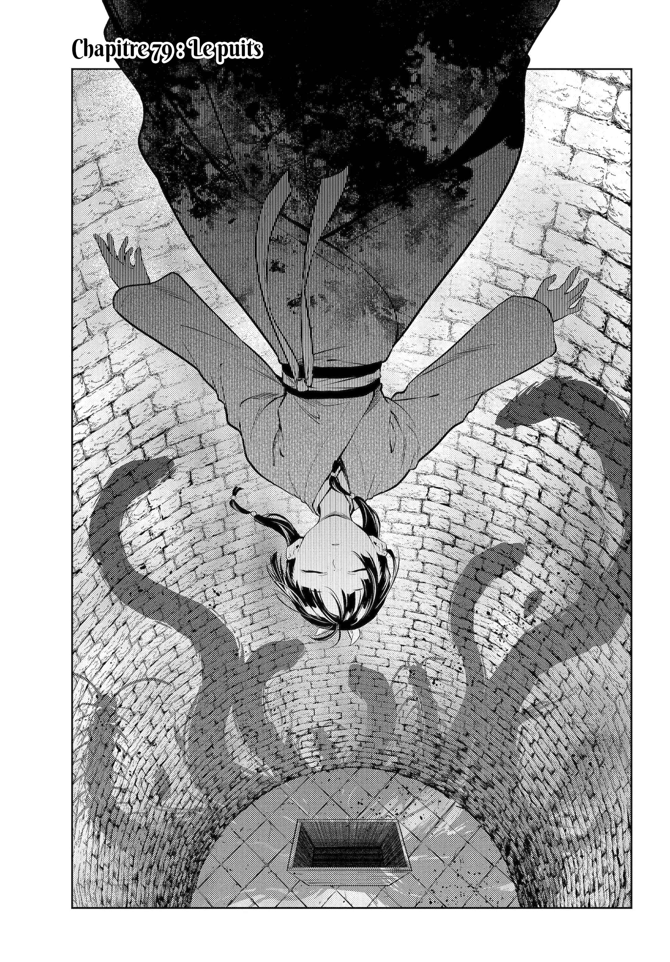 Read Les Carnets de l'Apothicaire FR Manga Online