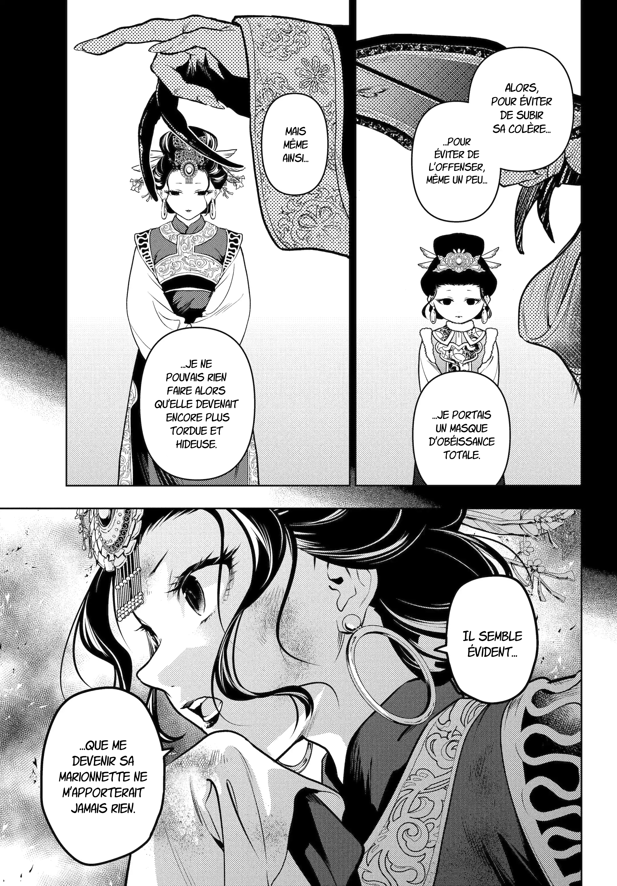 Read Les Carnets de l'Apothicaire FR Manga Online