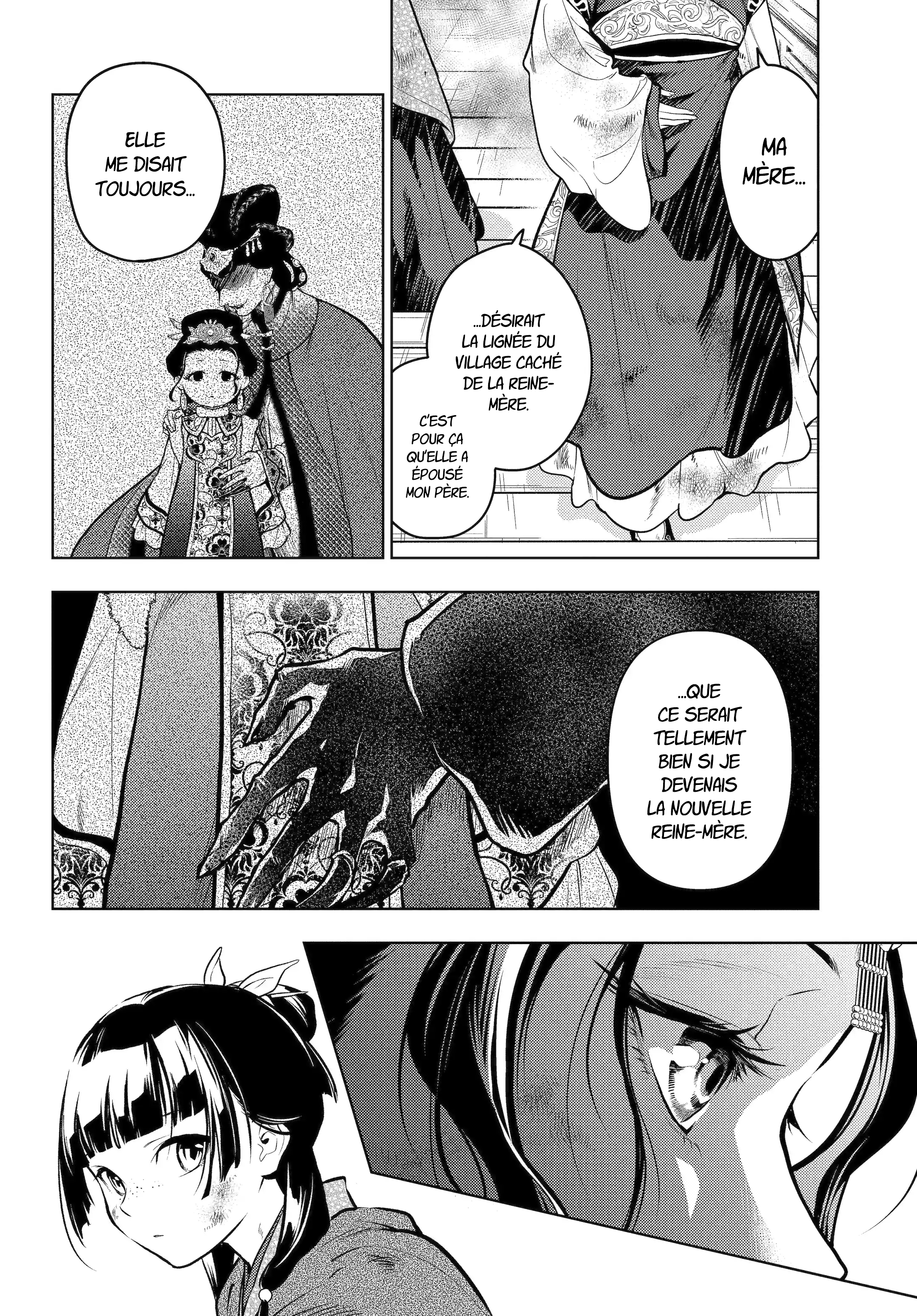 Read Les Carnets de l'Apothicaire FR Manga Online