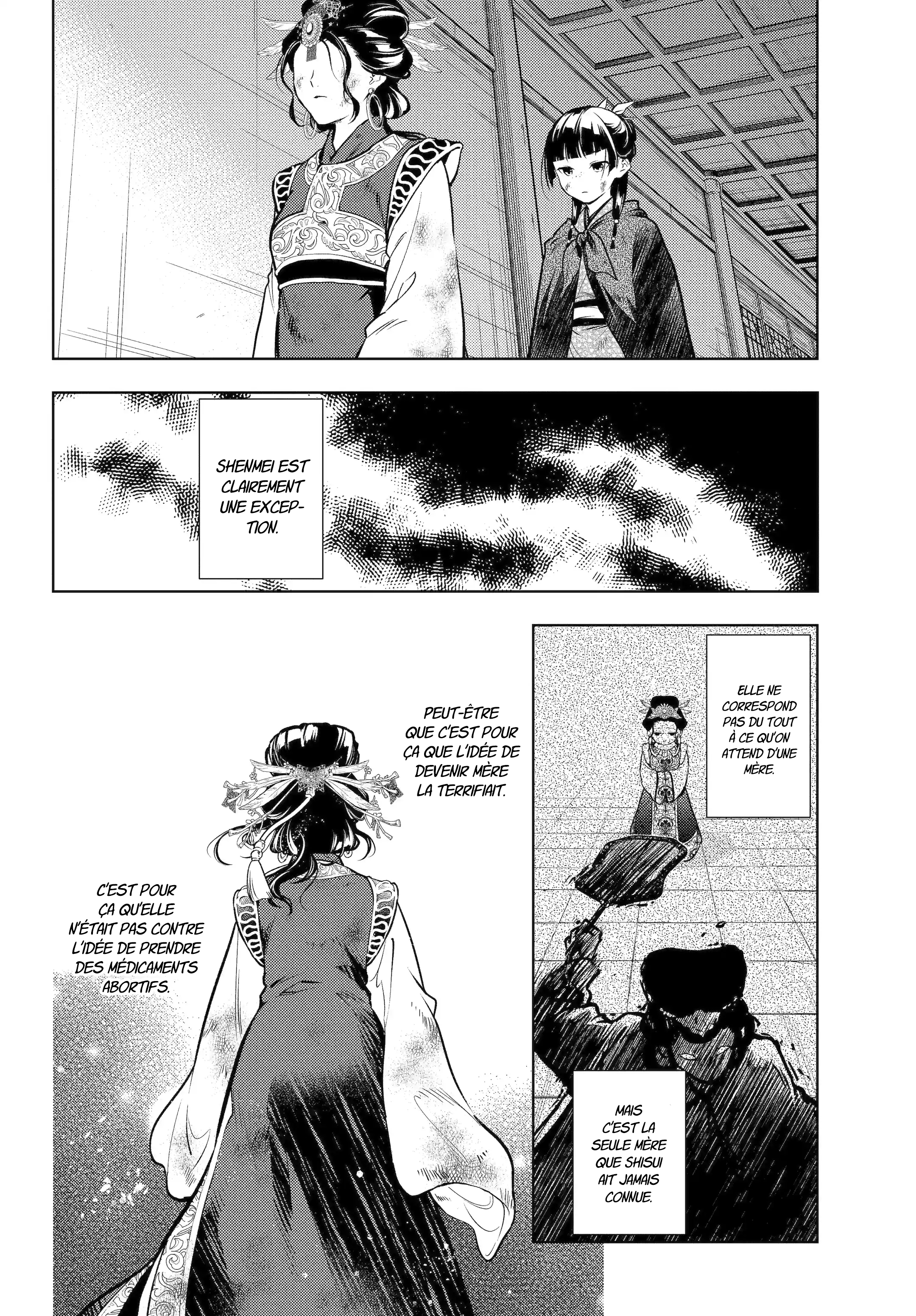 Read Les Carnets de l'Apothicaire FR Manga Online