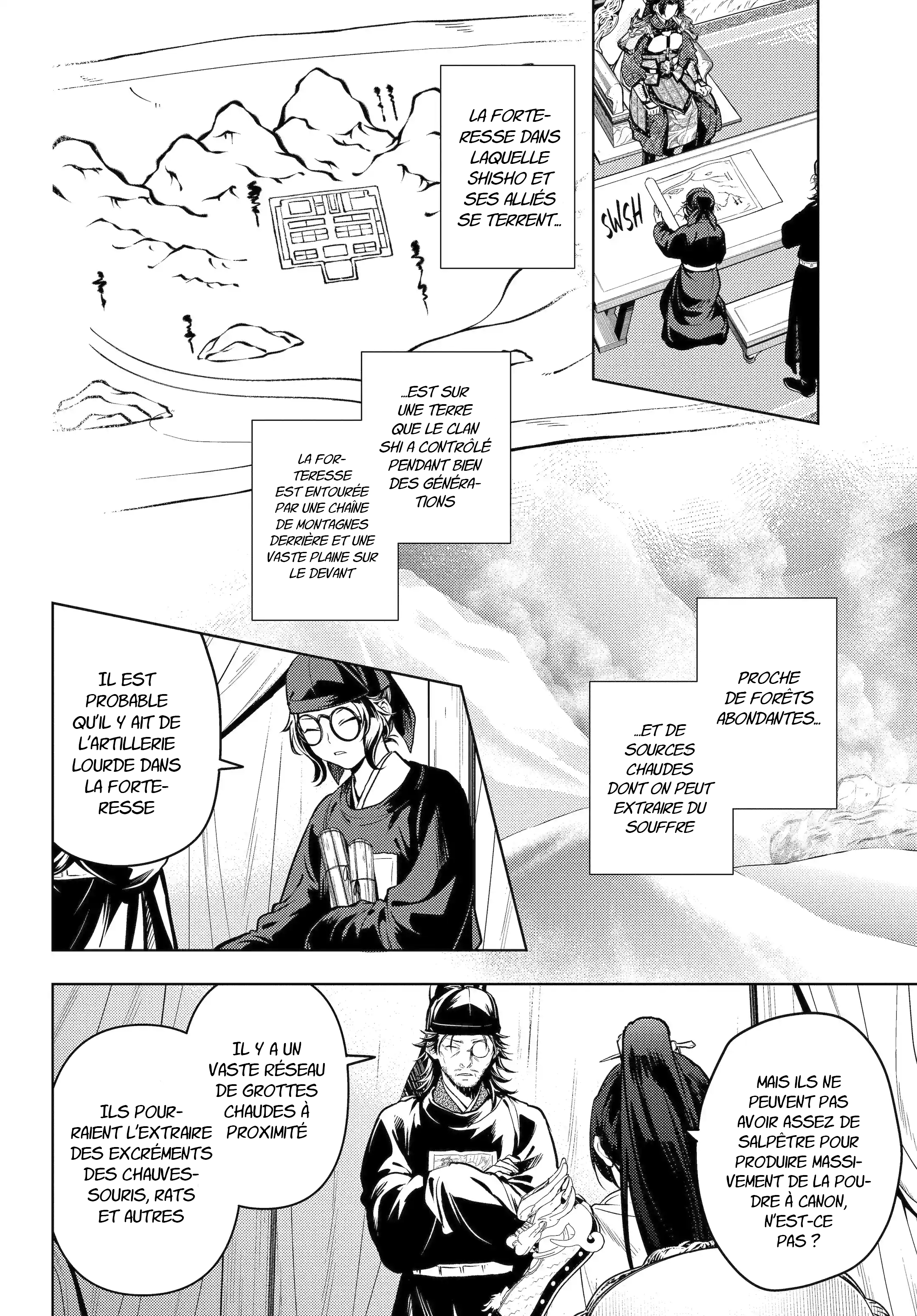 Read Les Carnets de l'Apothicaire FR Manga Online