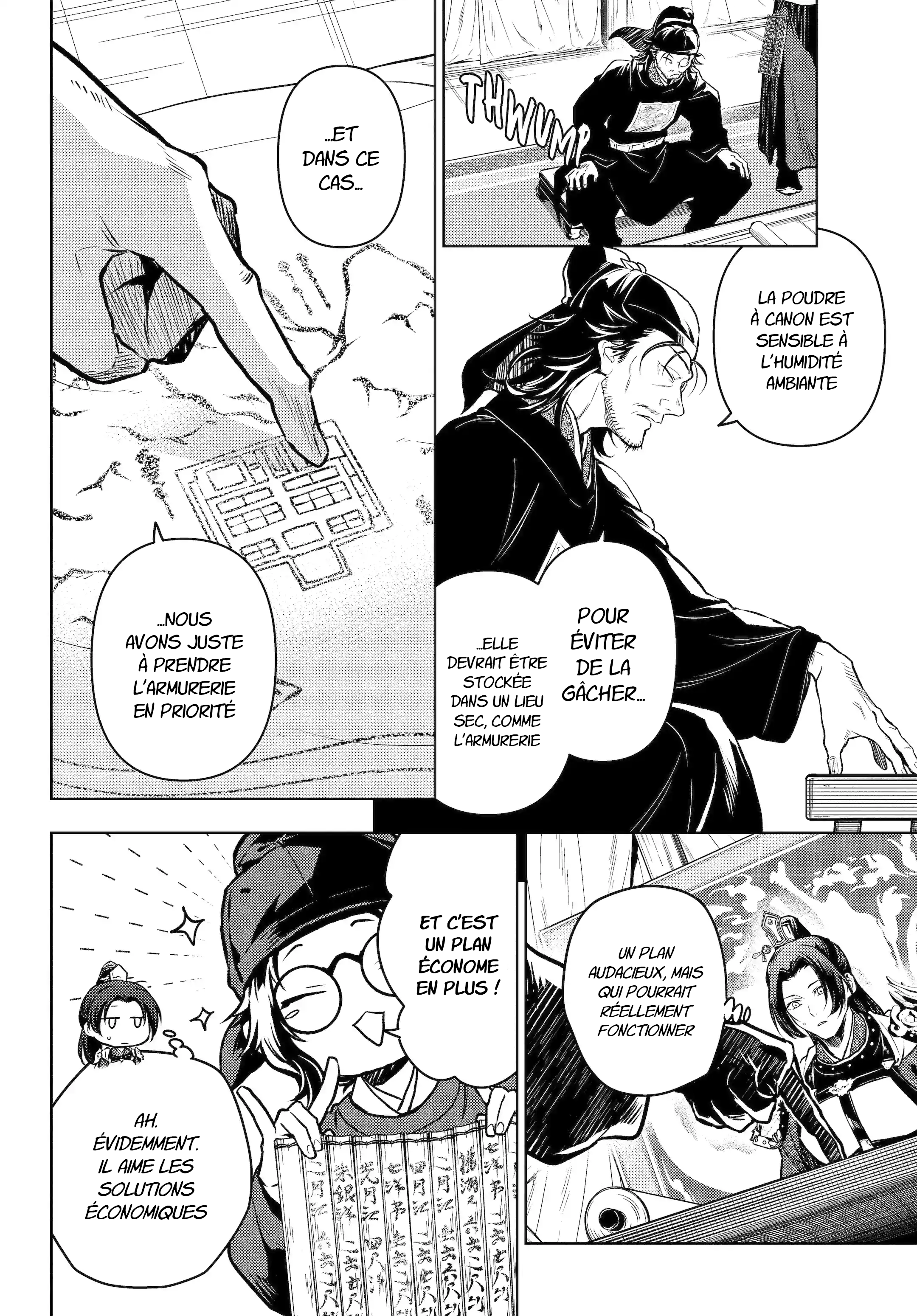 Read Les Carnets de l'Apothicaire FR Manga Online