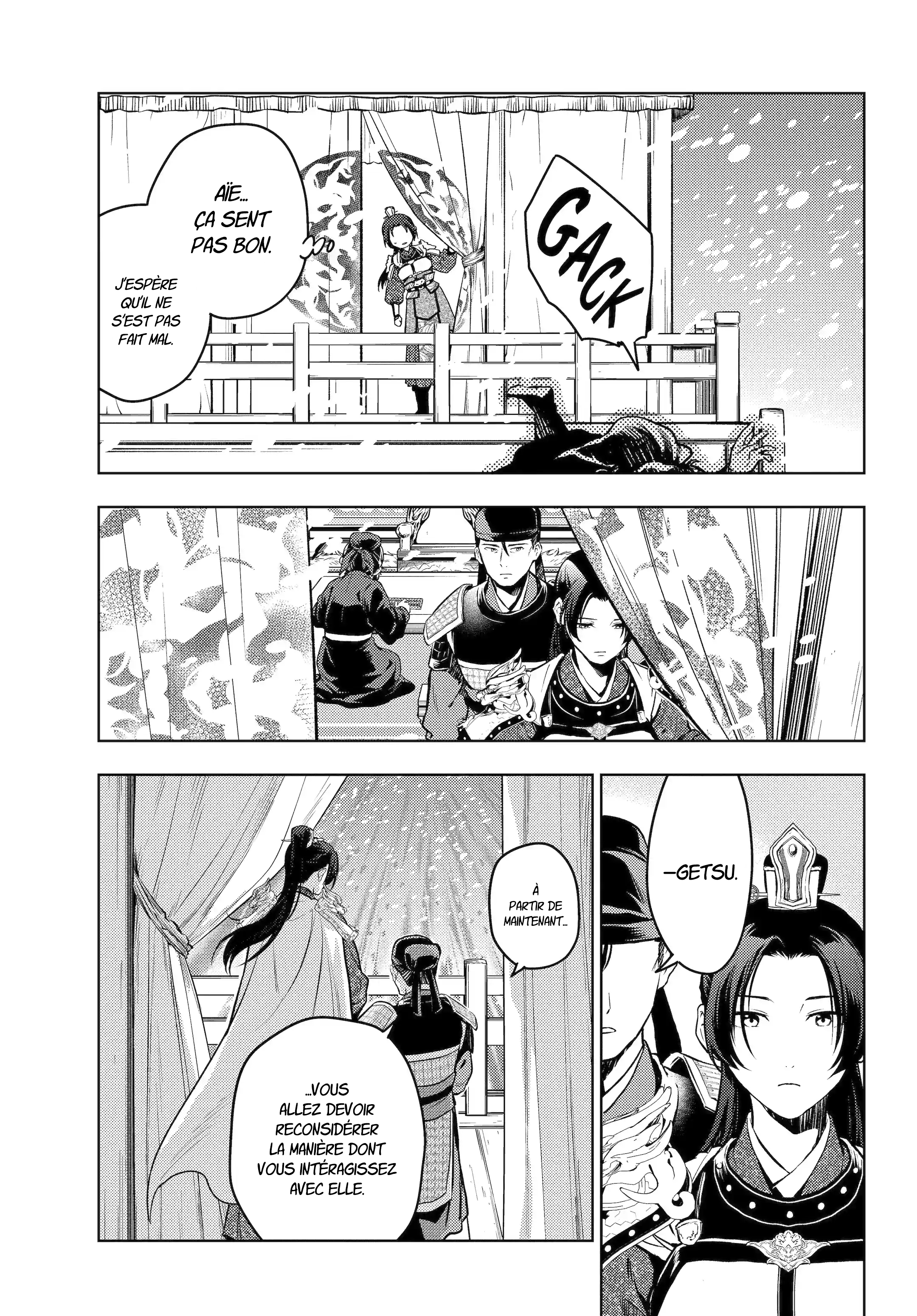 Read Les Carnets de l'Apothicaire FR Manga Online