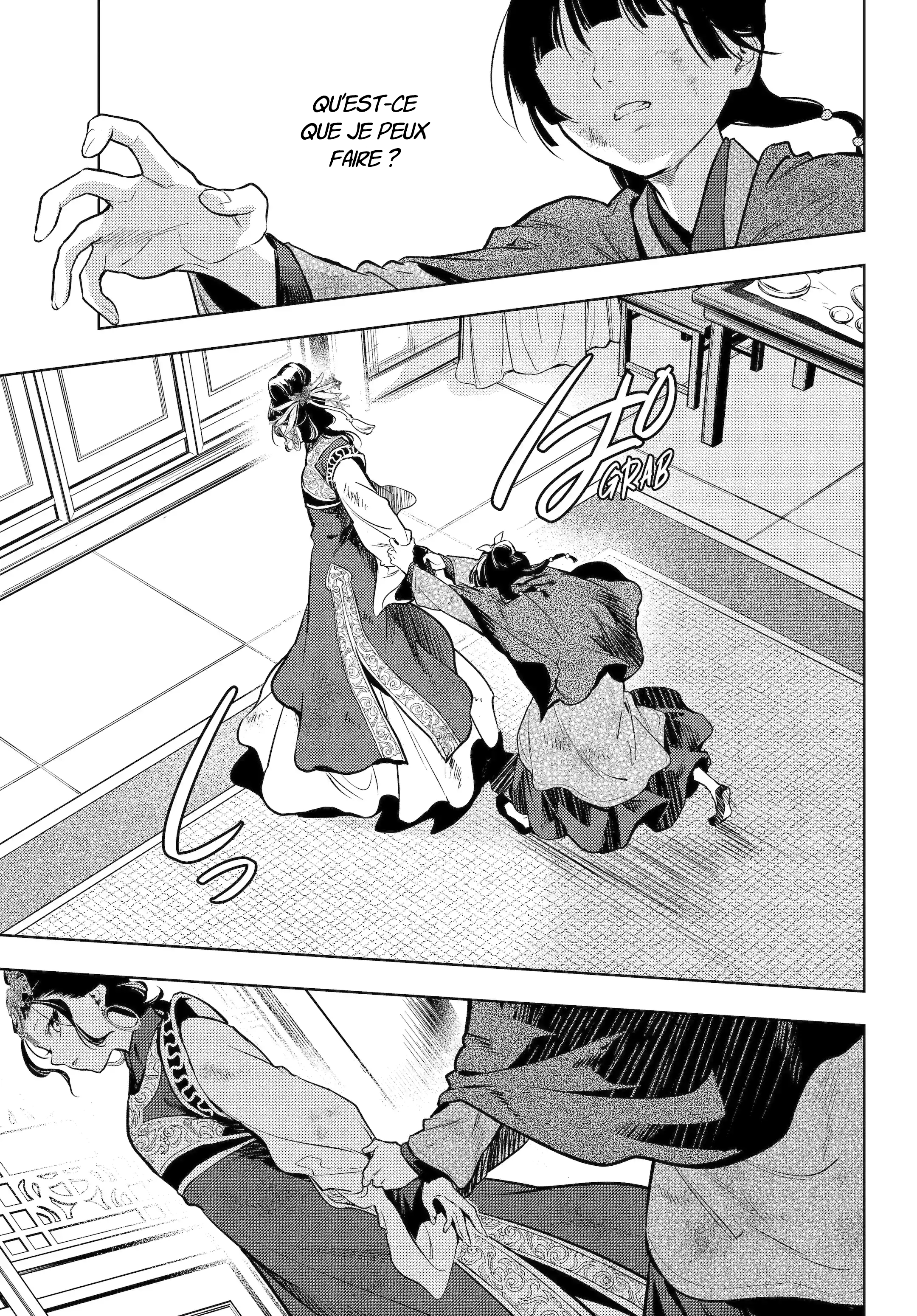 Read Les Carnets de l'Apothicaire FR Manga Online