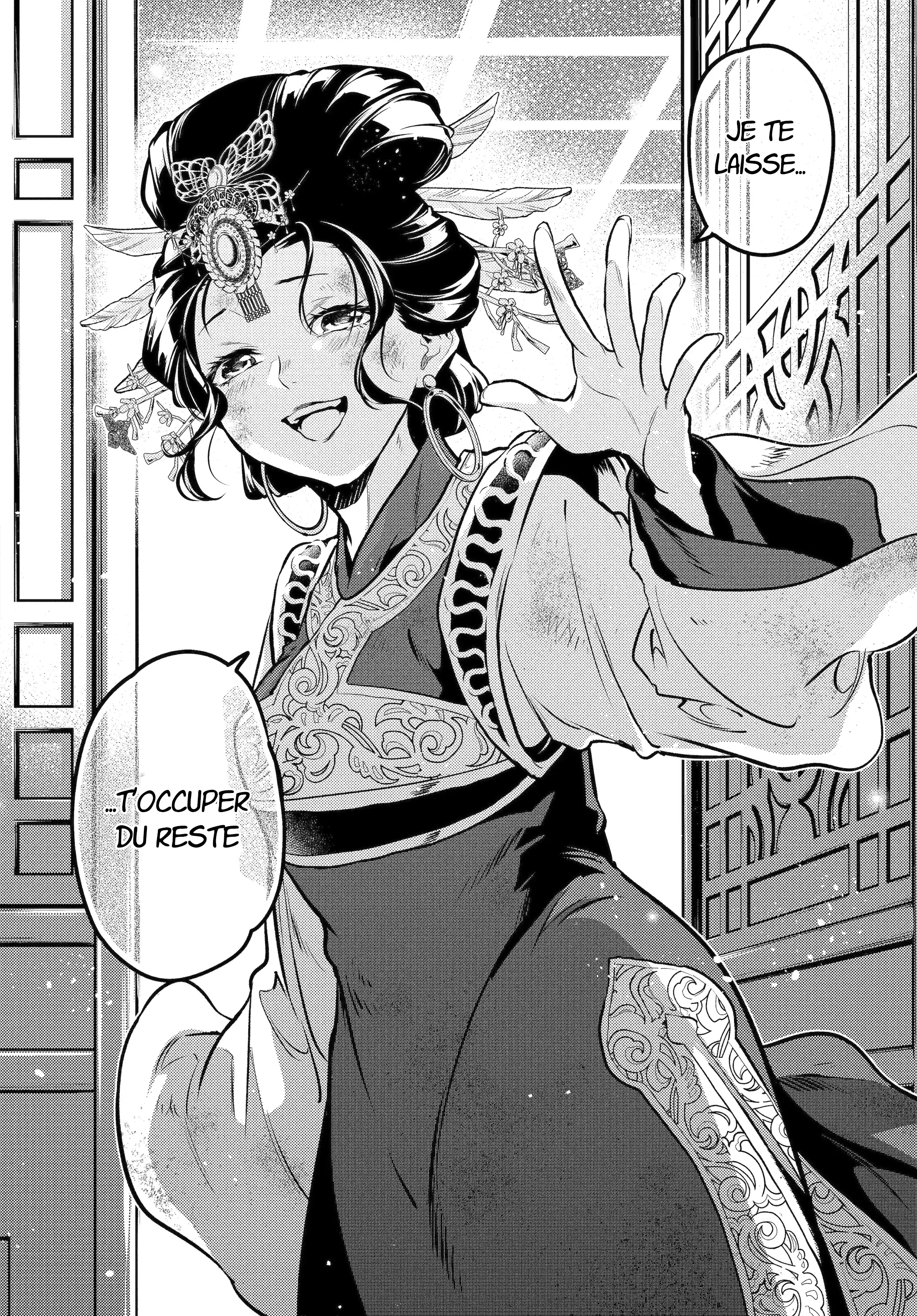 Read Les Carnets de l'Apothicaire FR Manga Online