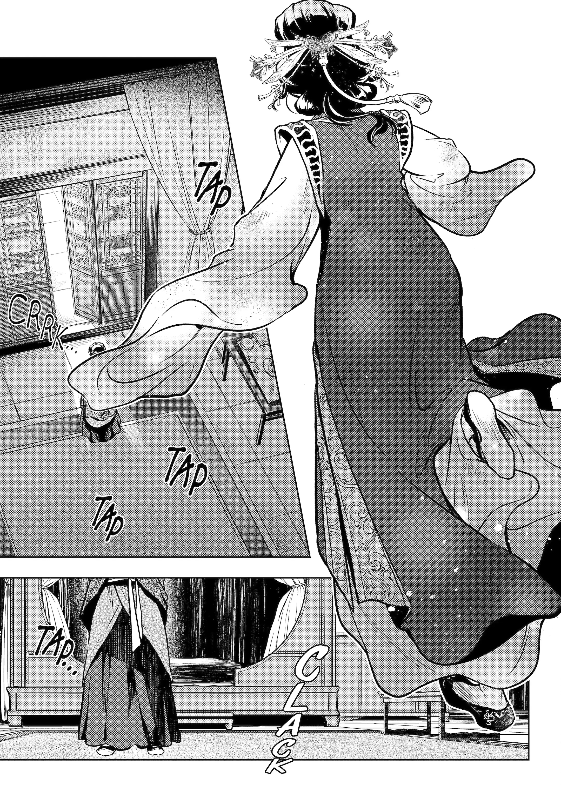 Read Les Carnets de l'Apothicaire FR Manga Online