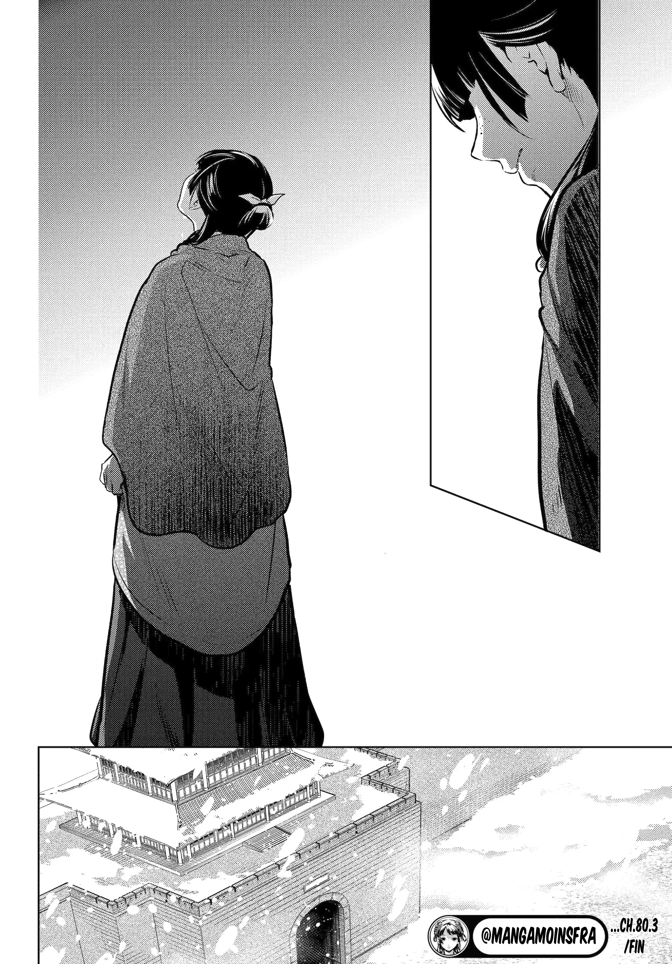 Read Les Carnets de l'Apothicaire FR Manga Online