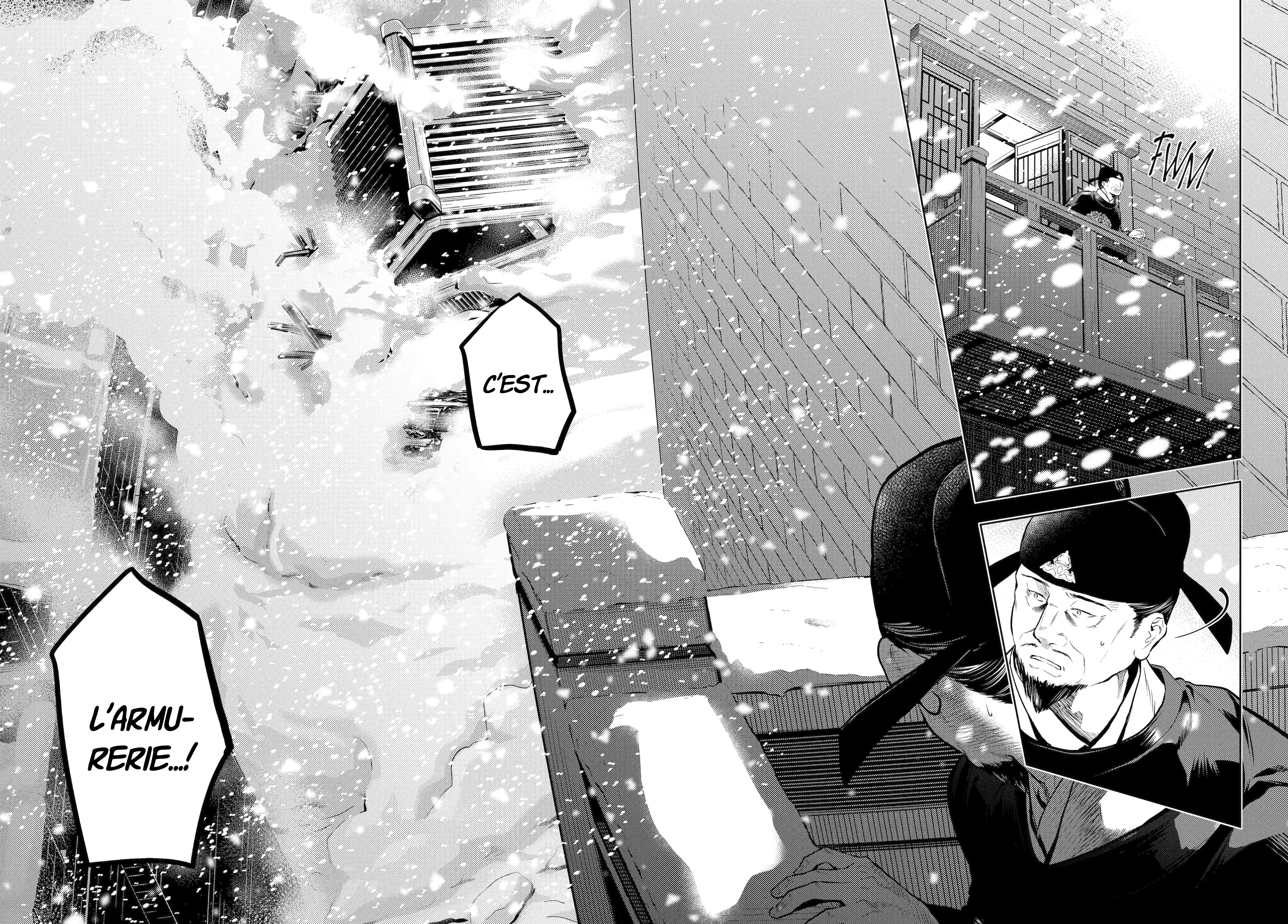 Read Les Carnets de l'Apothicaire FR Manga Online